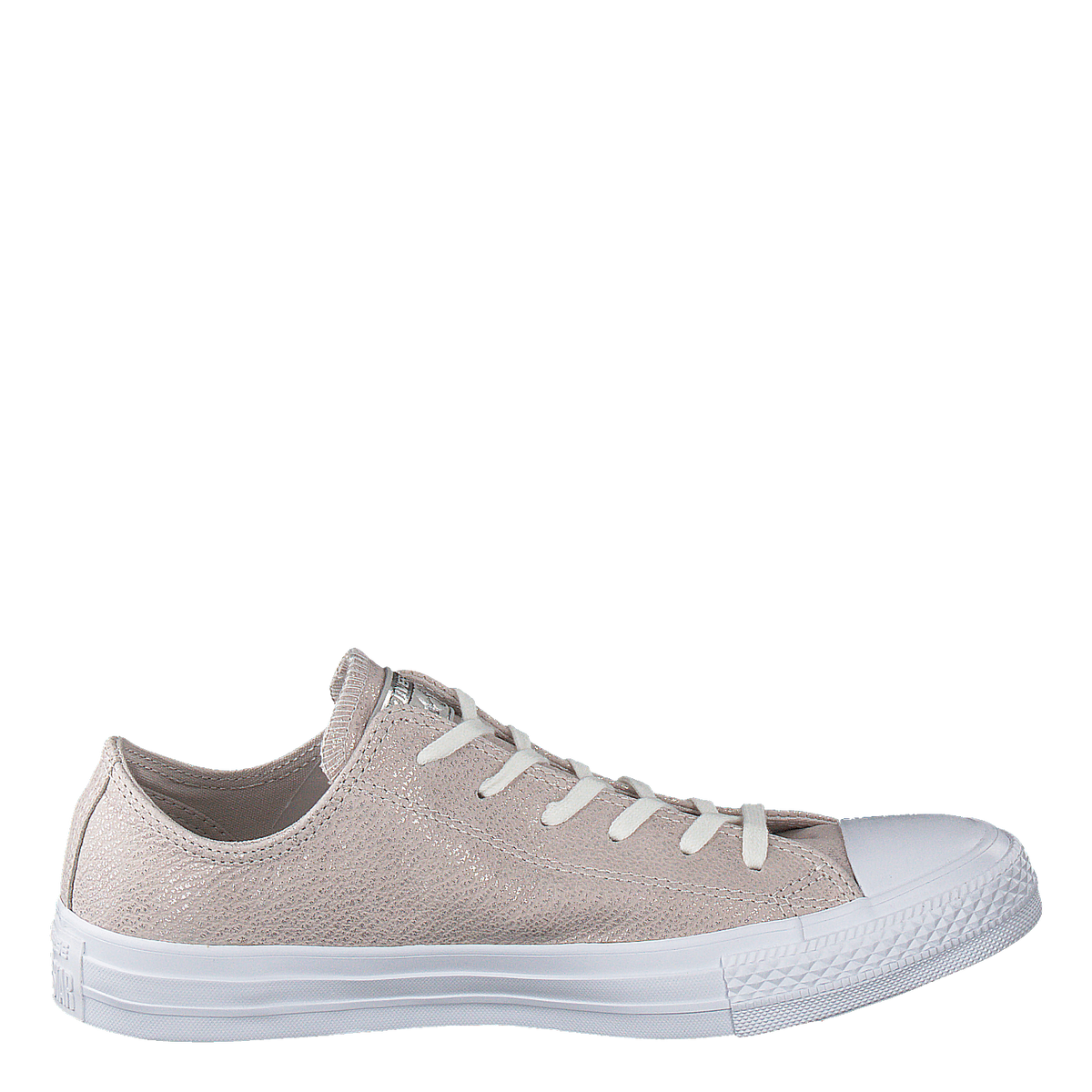 Chuck Taylor All Star Pale Putty/silver/white