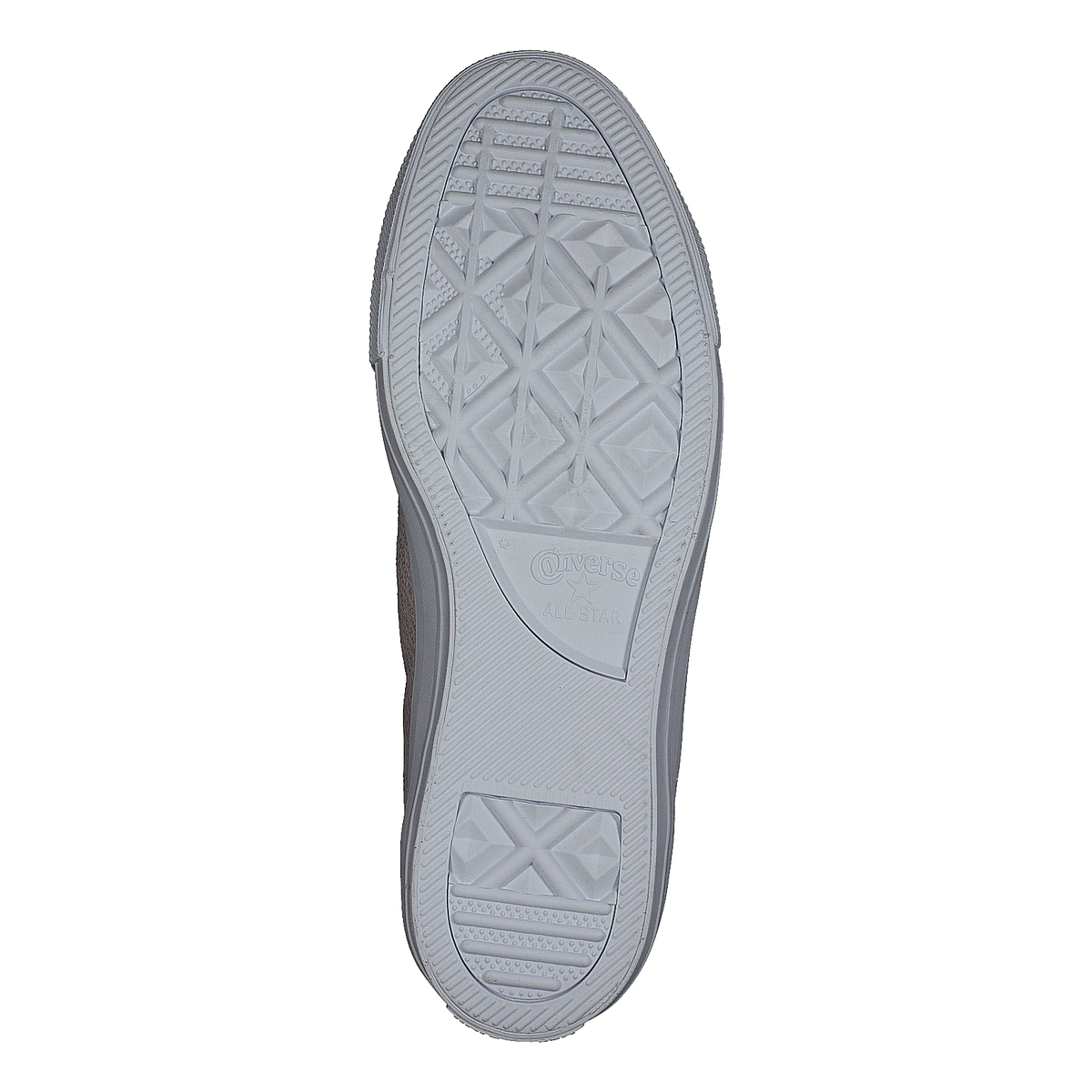 Chuck Taylor All Star Pale Putty/silver/white