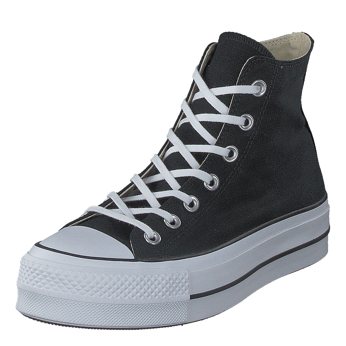 Chuck Taylor All Star Lift Black/white/white