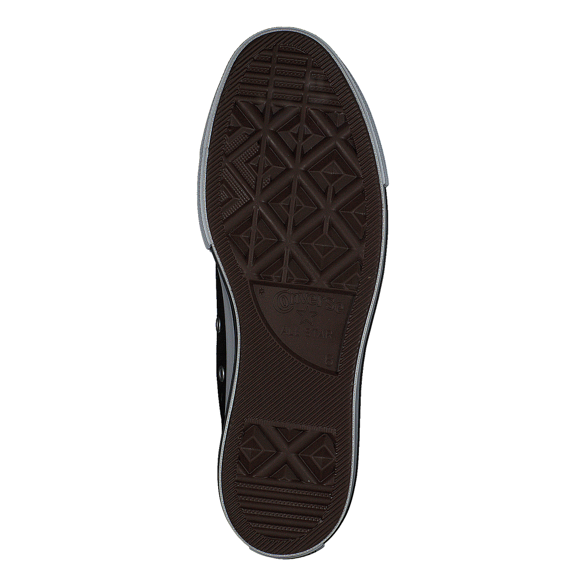 Chuck Taylor All Star Lift Black/white/white