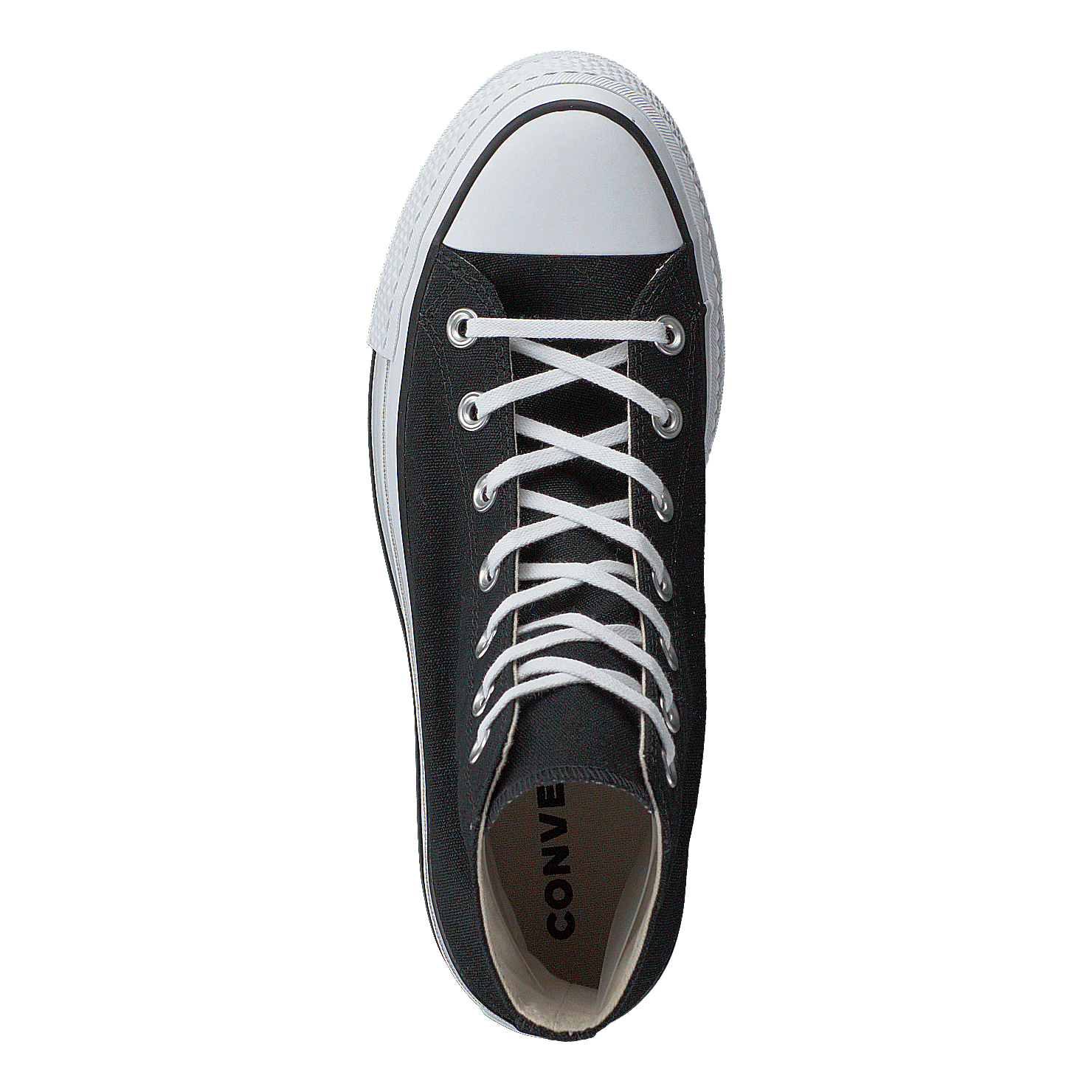 Chuck Taylor All Star Lift Black/white/white