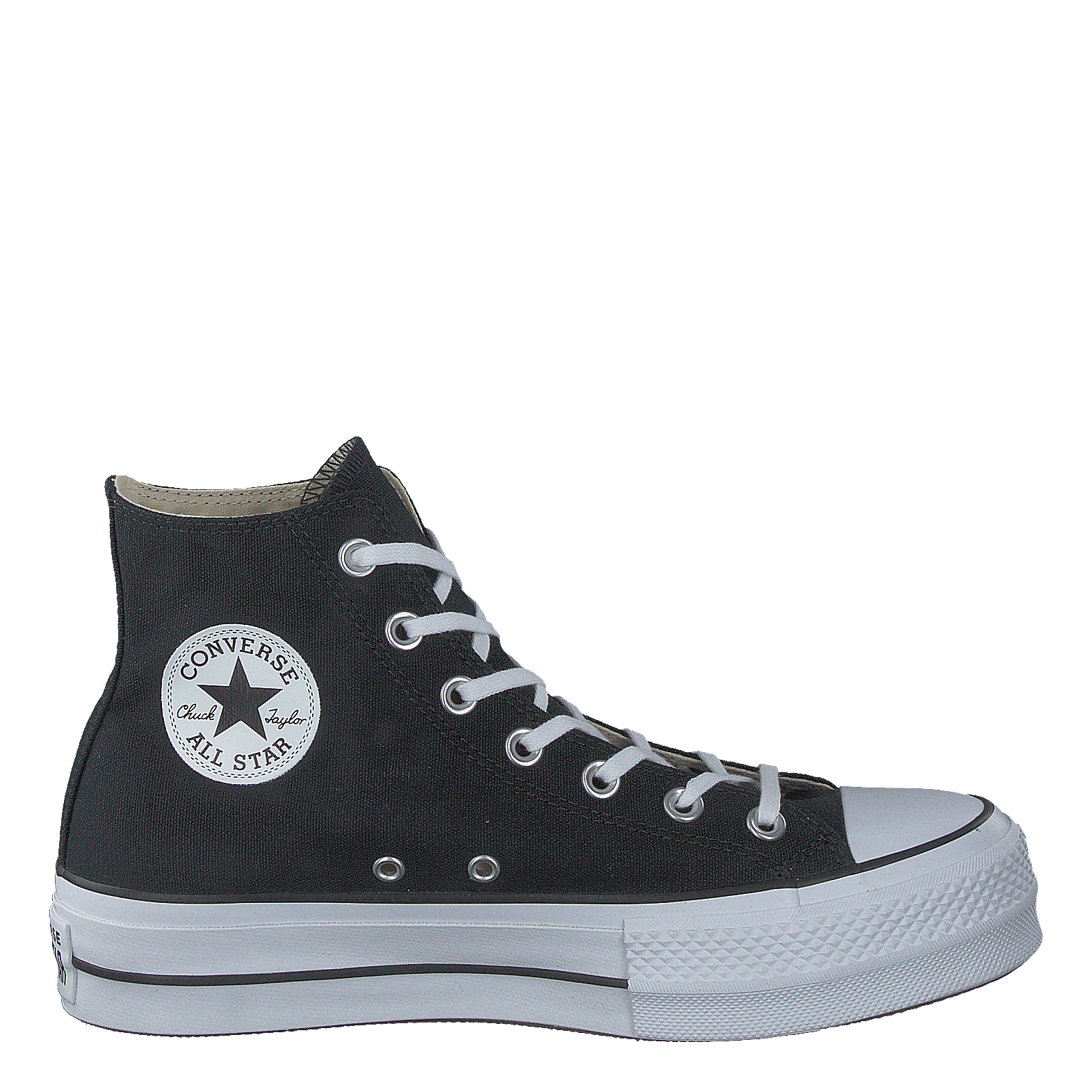 Chuck Taylor All Star Lift Black/white/white