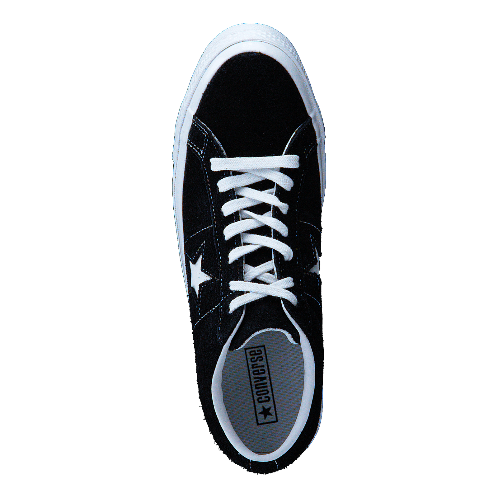 One Star Black/white/white