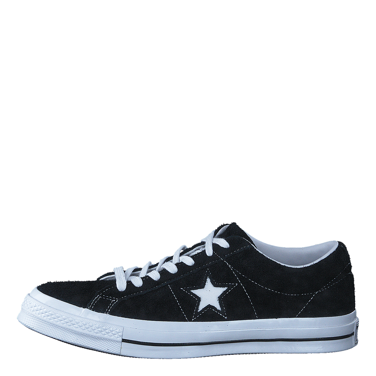 One Star Black/white/white