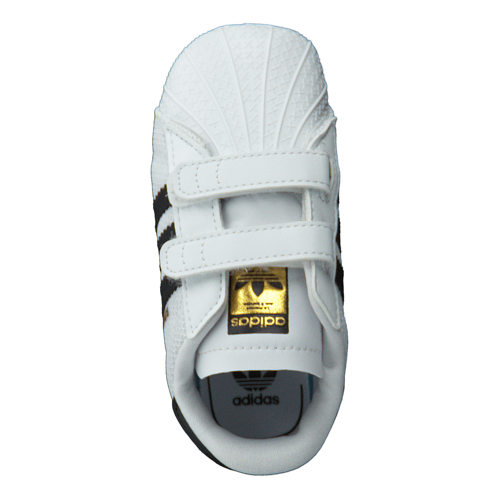 Superstar Crib Ftwwht/cblack/ftwwht