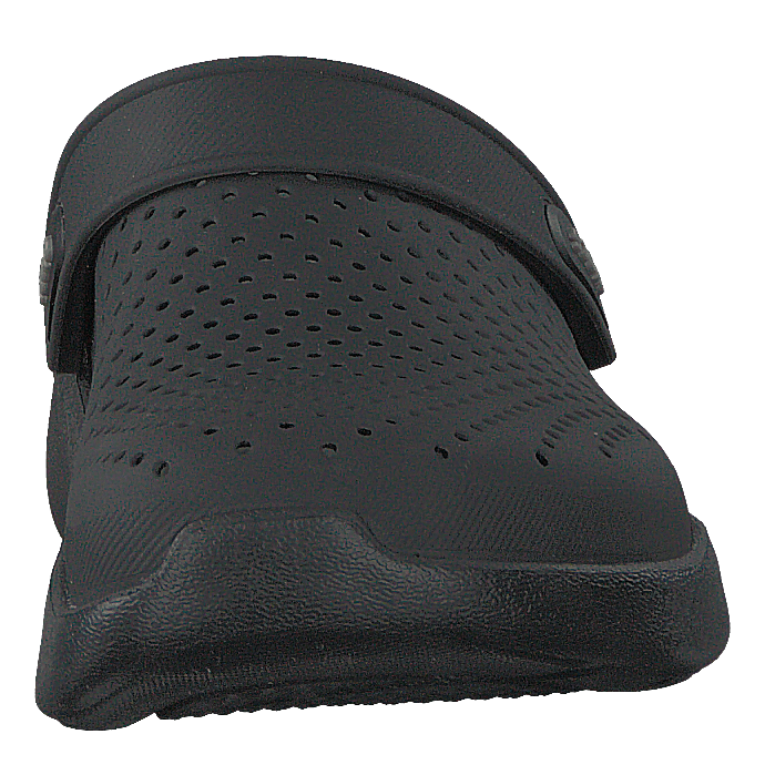LiteRide Clog Black / Slate Grey