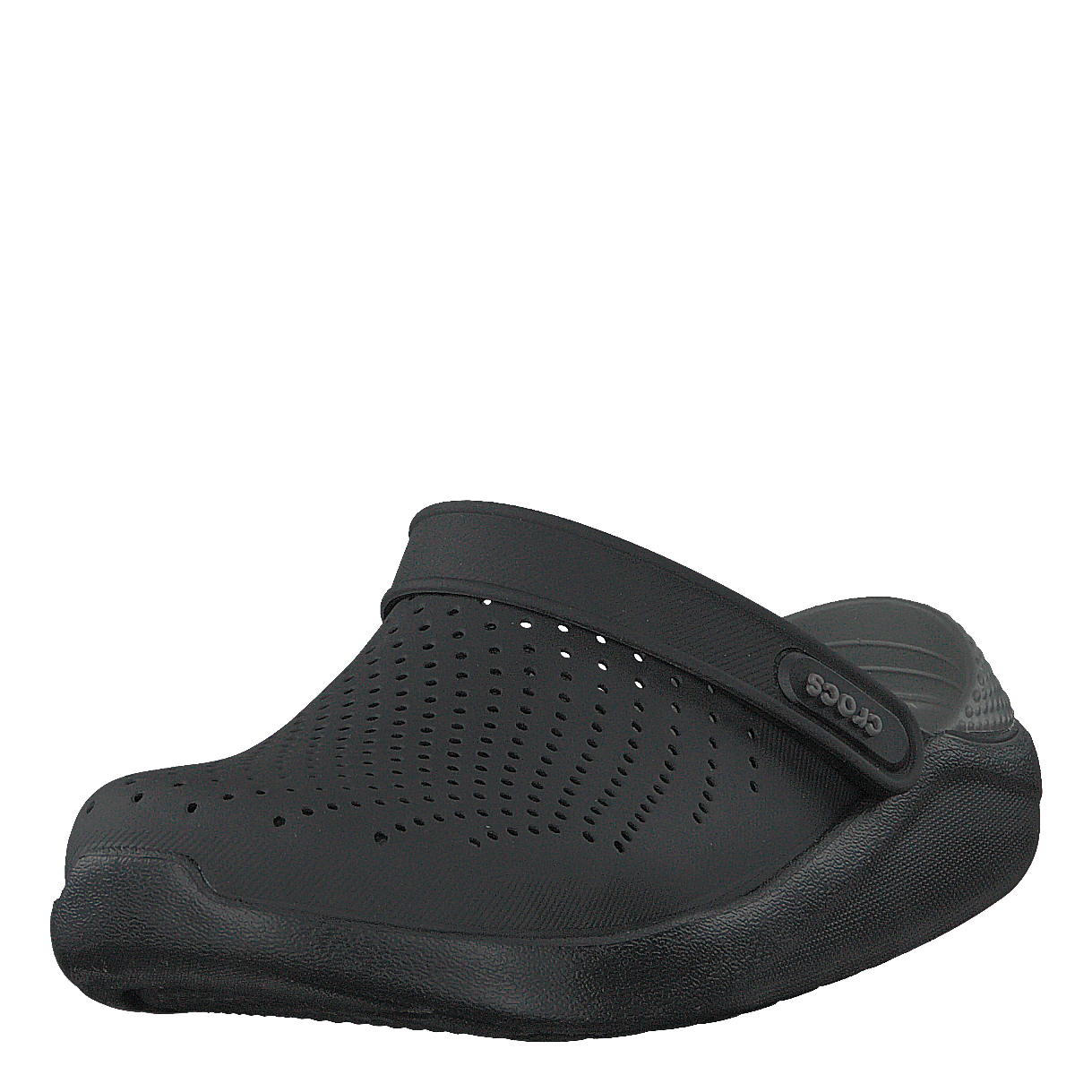 LiteRide Clog Black / Slate Grey