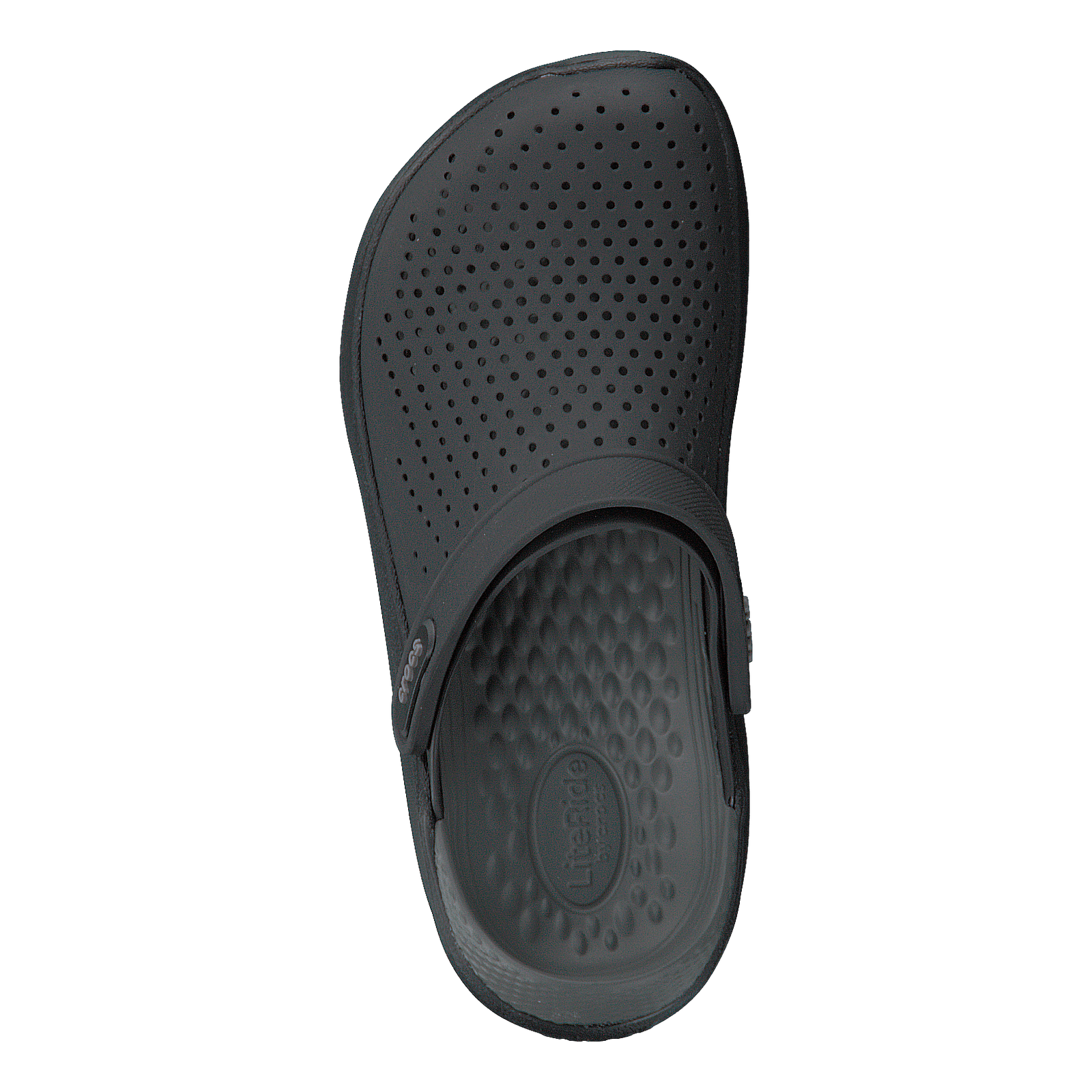LiteRide Clog Black / Slate Grey