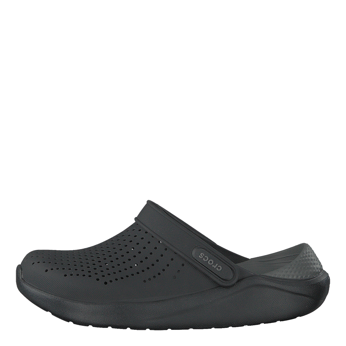 Crocs LiteRide Clog Black Caliroots