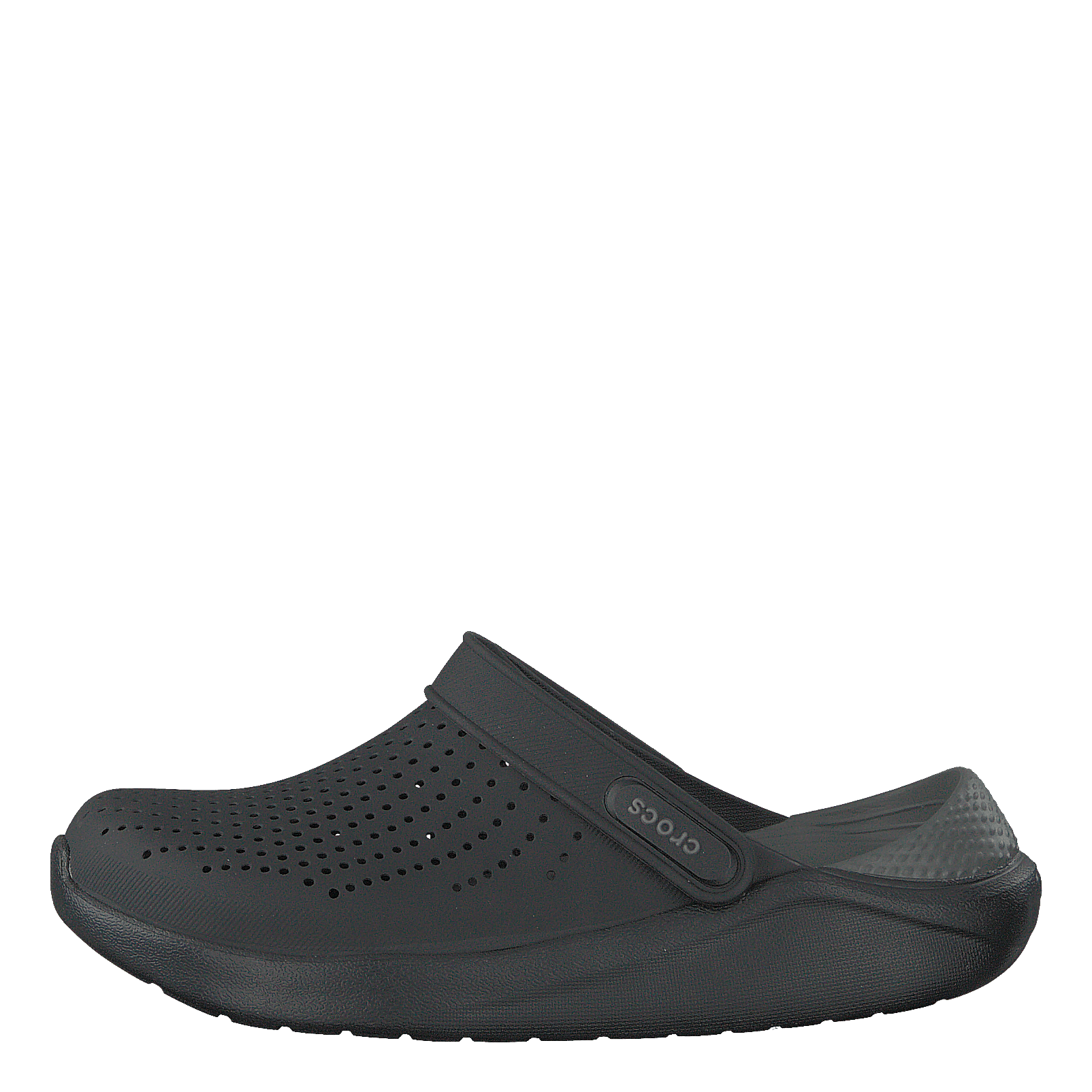 Crocs LiteRide Clog Black Caliroots