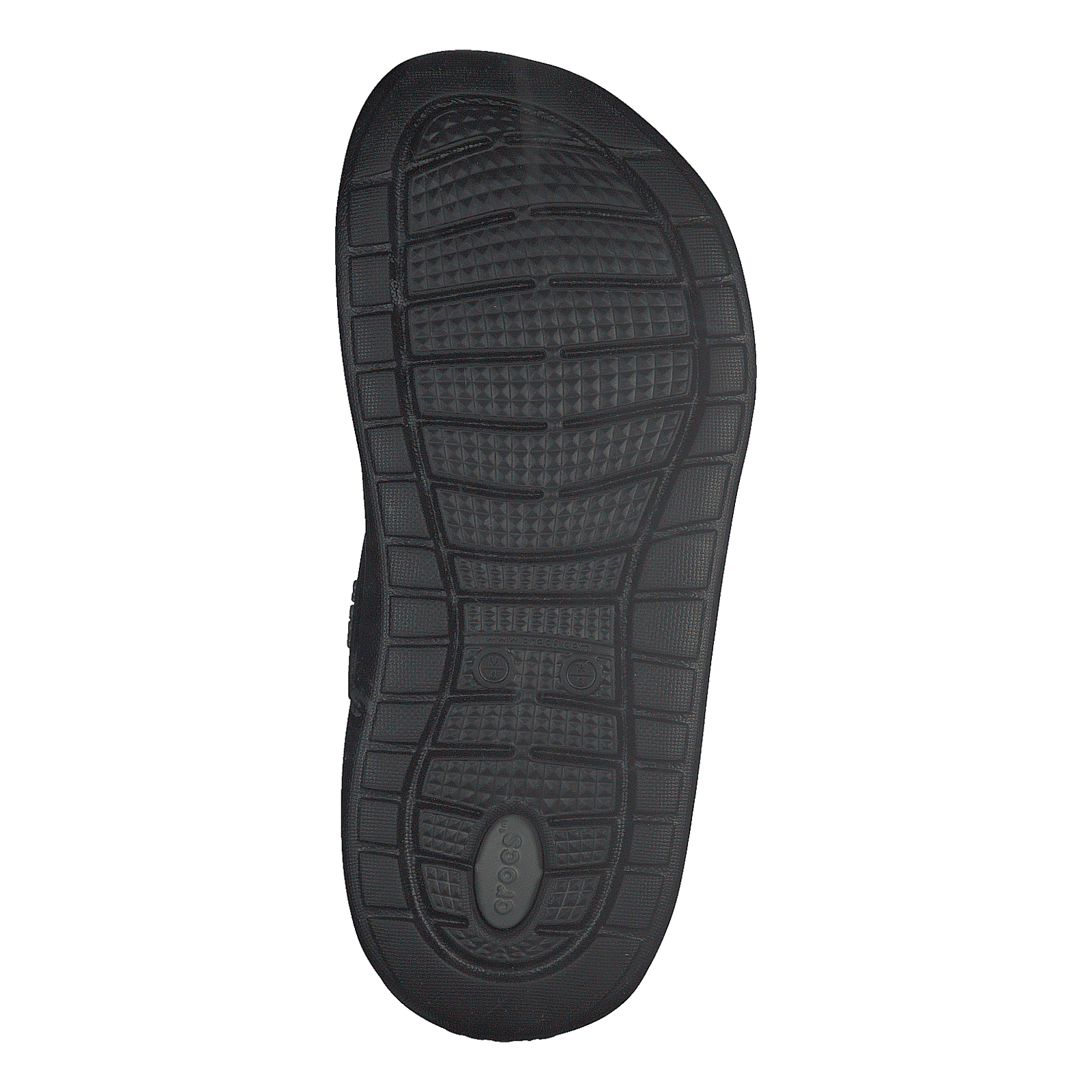 LiteRide Clog Black / Slate Grey