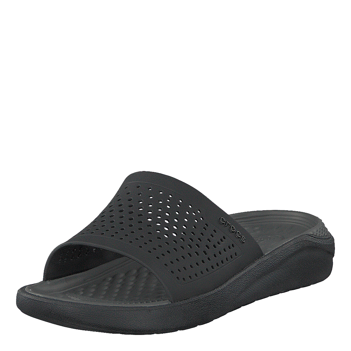 Crocs Literide Slide Black 