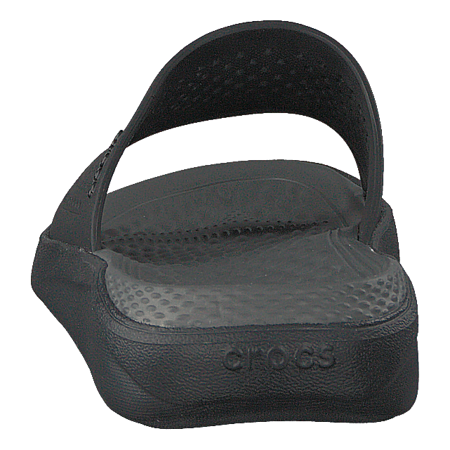 Literide Slide Black/slate Grey