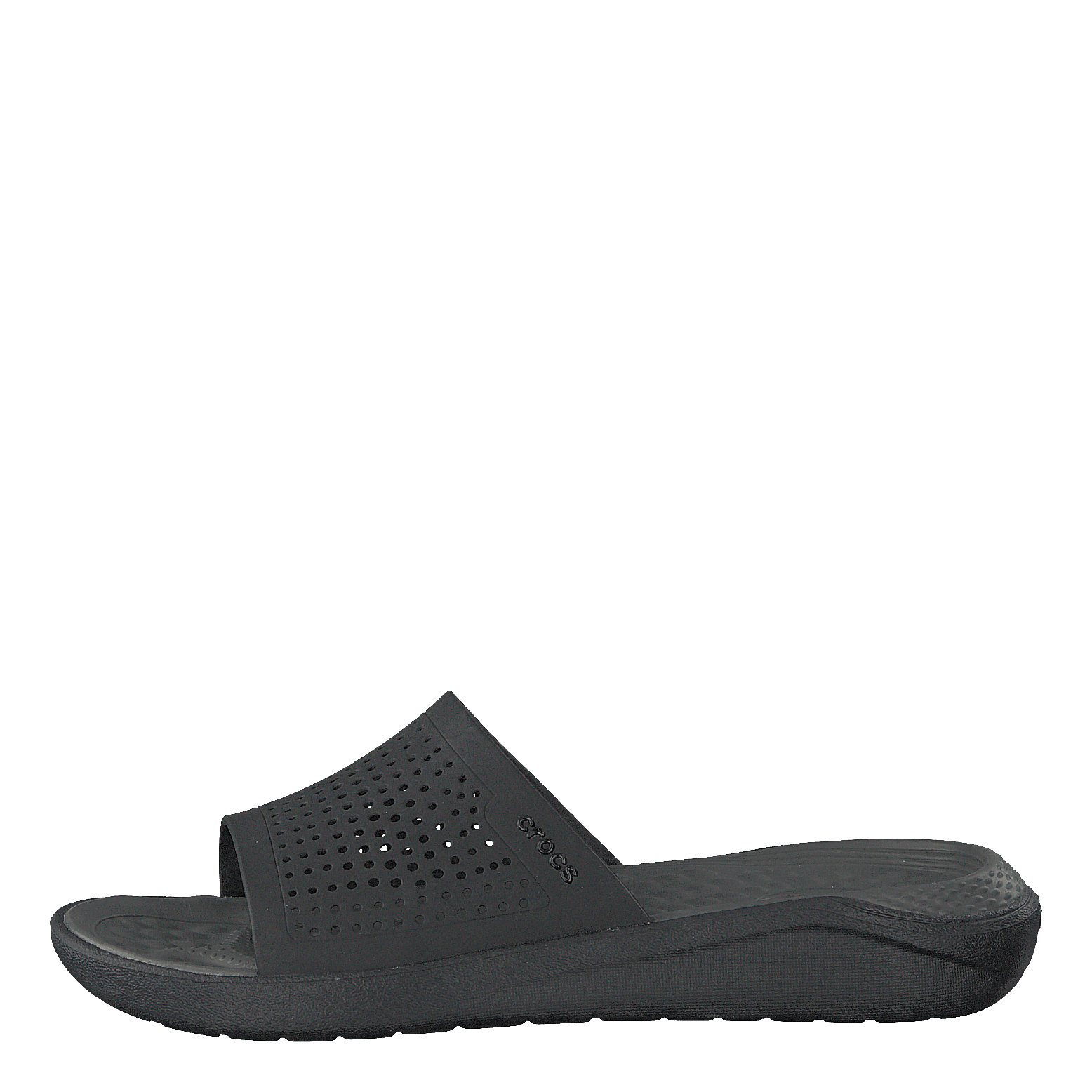 Literide Slide Black/slate Grey