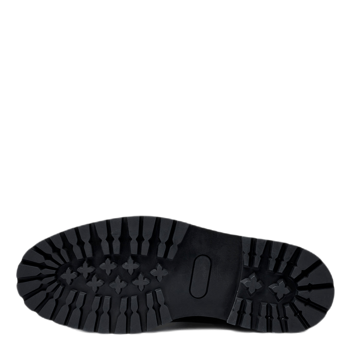 Standard Combat Boot W Lug Sol Black