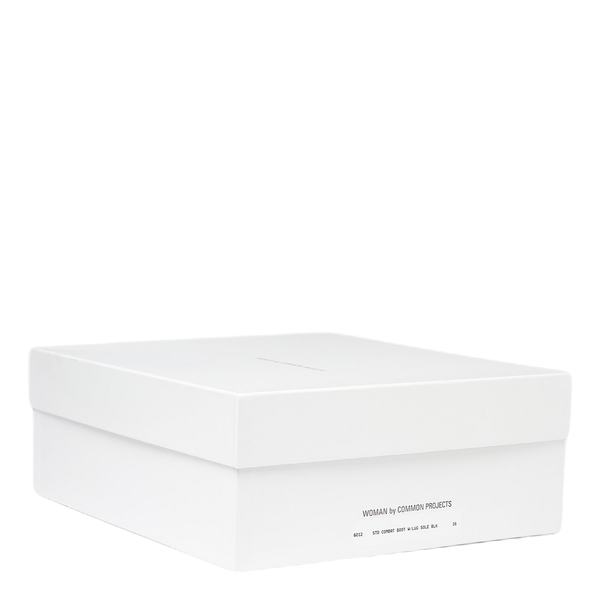 Standard Combat Boot W Lug Sol Black