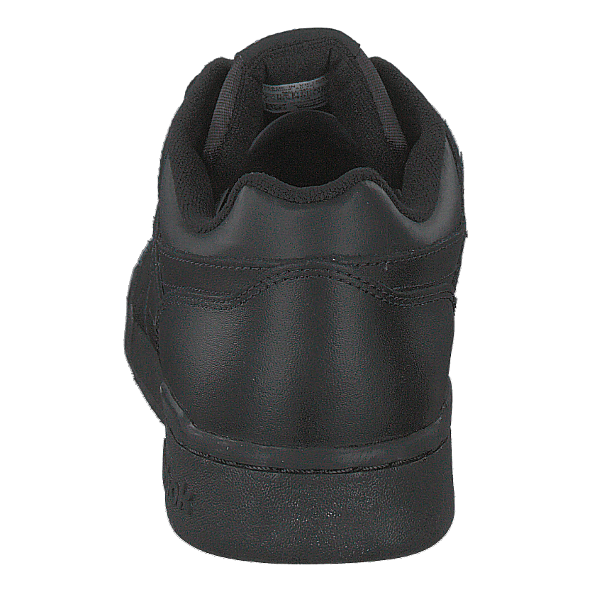 Workout Plus Black/charcoal