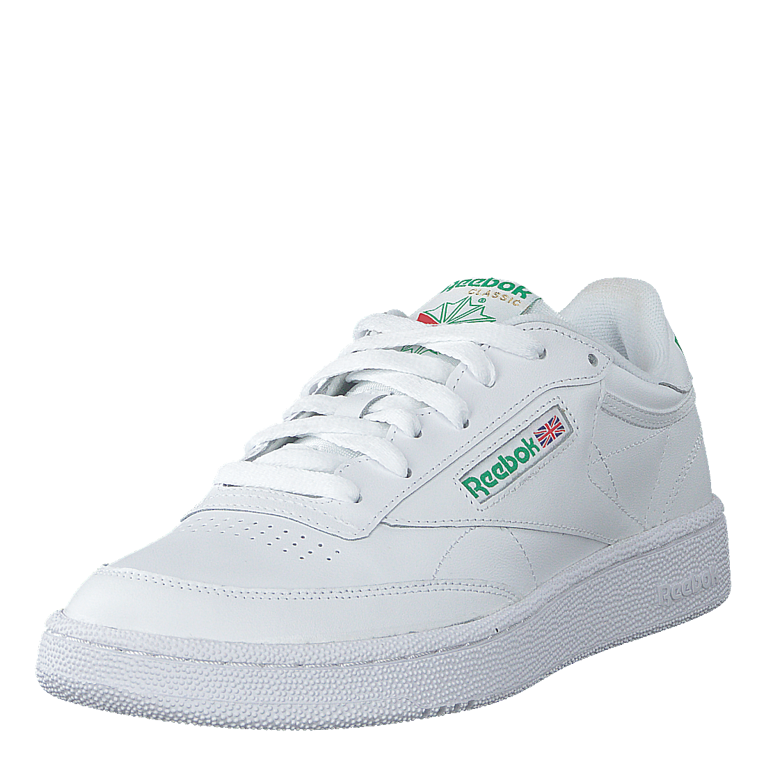 Club C 85 White/green