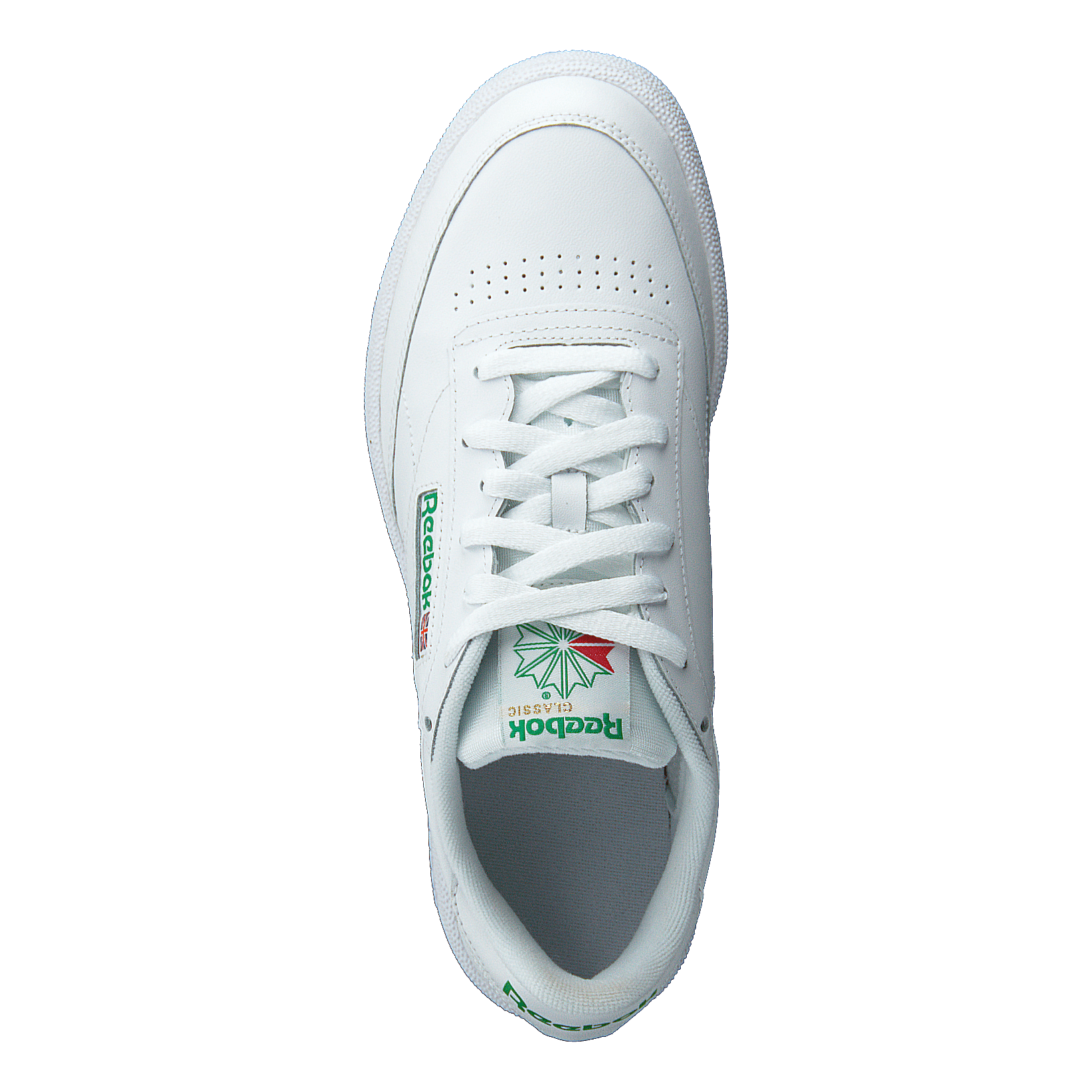 Club C 85 White/green