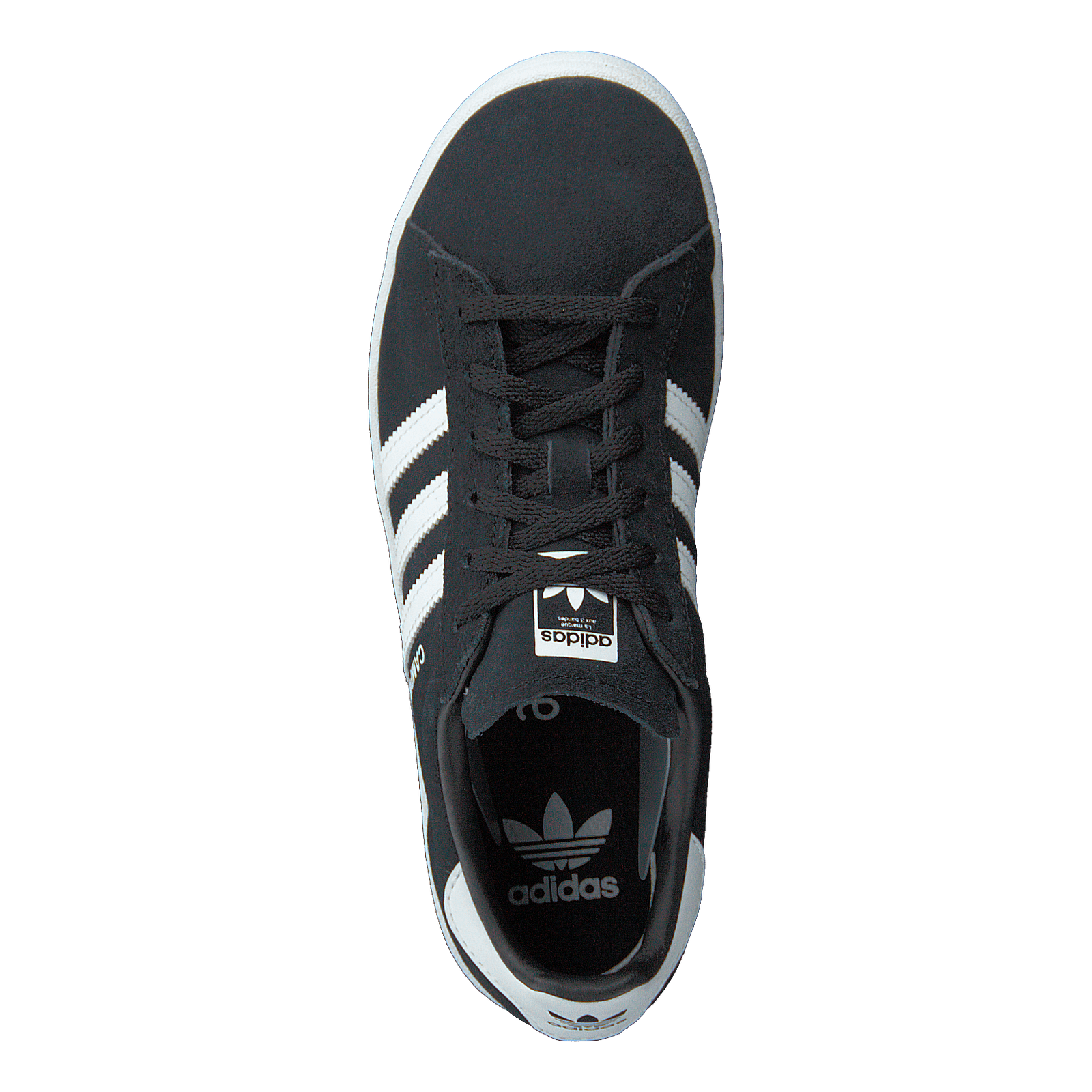 Campus C Cblack/ftwwht/ftwwht