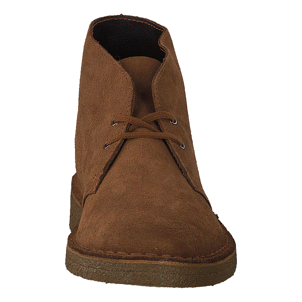 Desert Boot Cola Suede