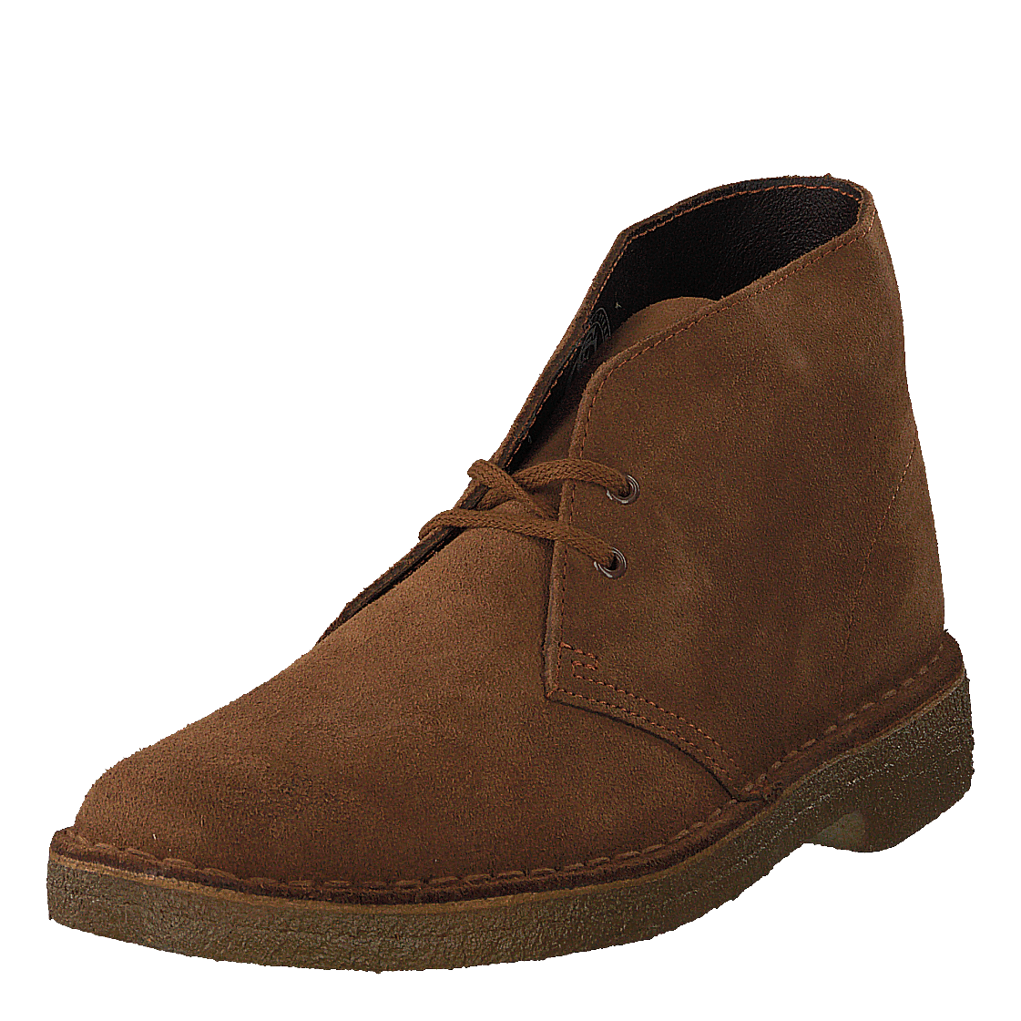 Desert Boot Cola Suede