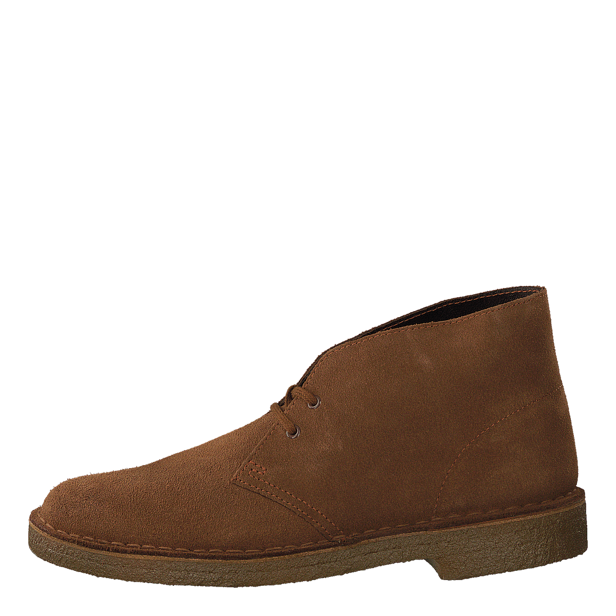 Desert Boot Cola Suede