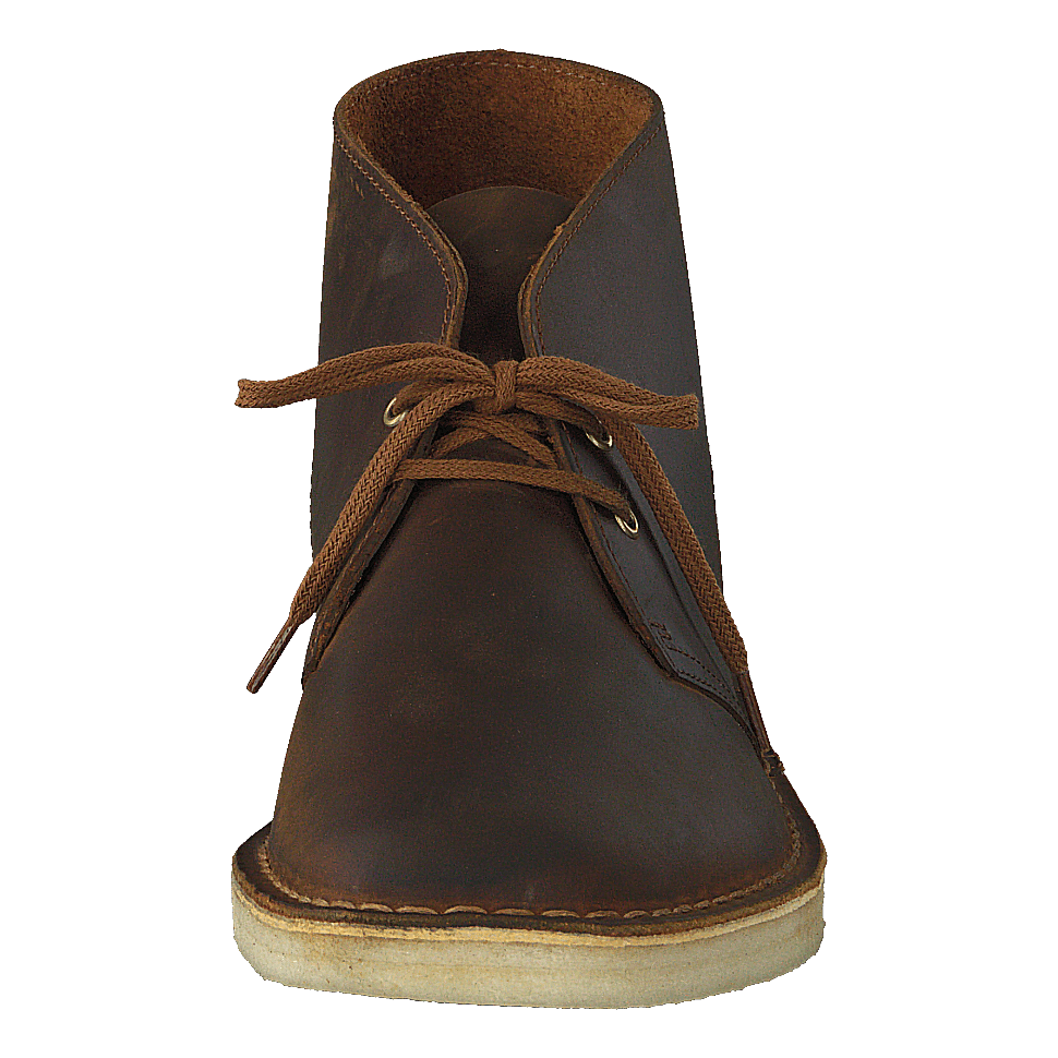 Clarks shop chukka beeswax