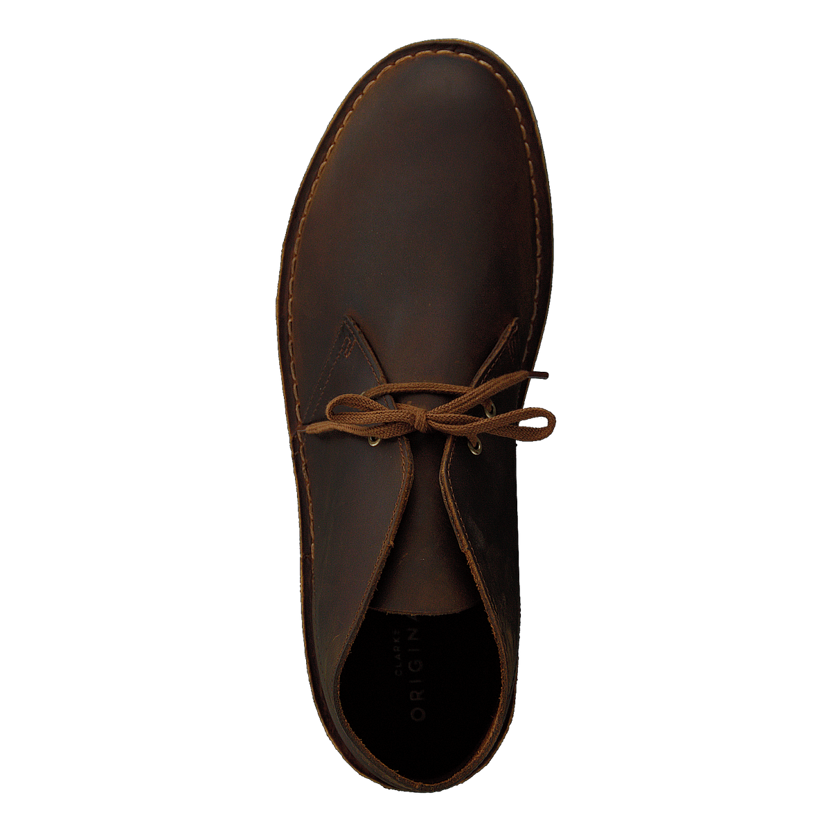 Clarks Originals Desert Boots Men's Beeswax Leather 26138221