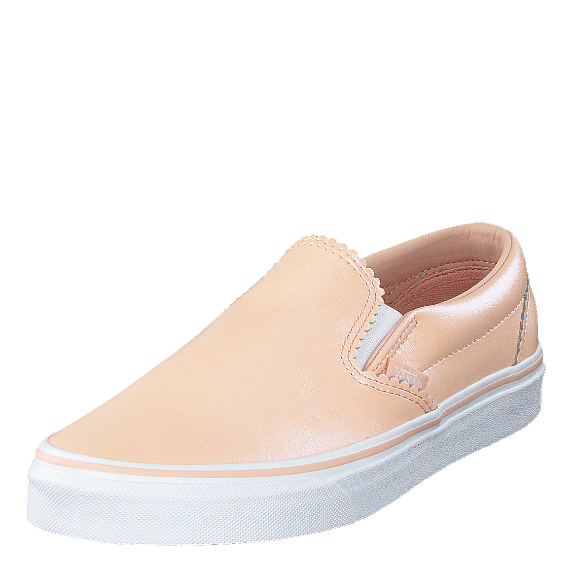 Ua Classic Slip-on (pearl Suede) Spanish Vil