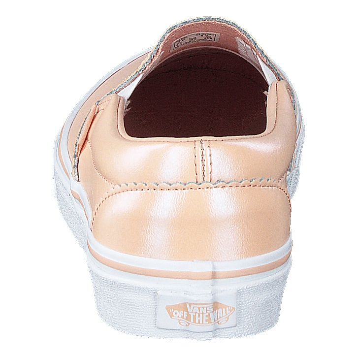 Ua Classic Slip-on (pearl Suede) Spanish Vil