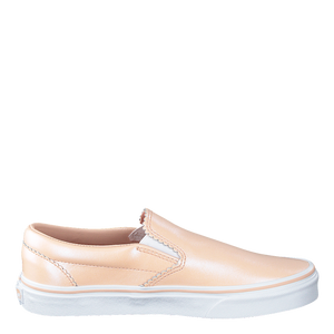 Vans classic slip on pearl suede online
