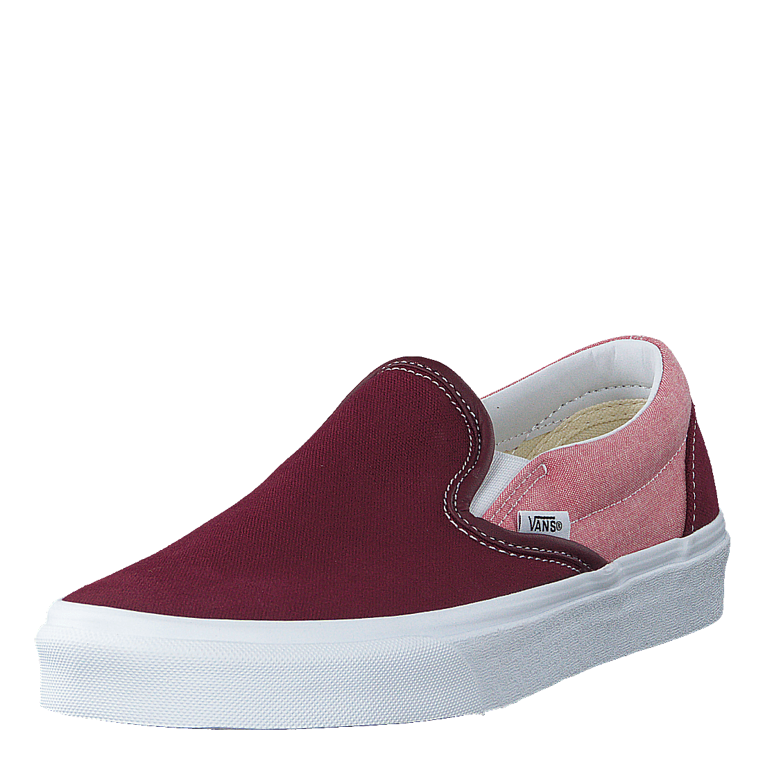 Ua Classic Slip-on (chambray) Canvas Port Ro