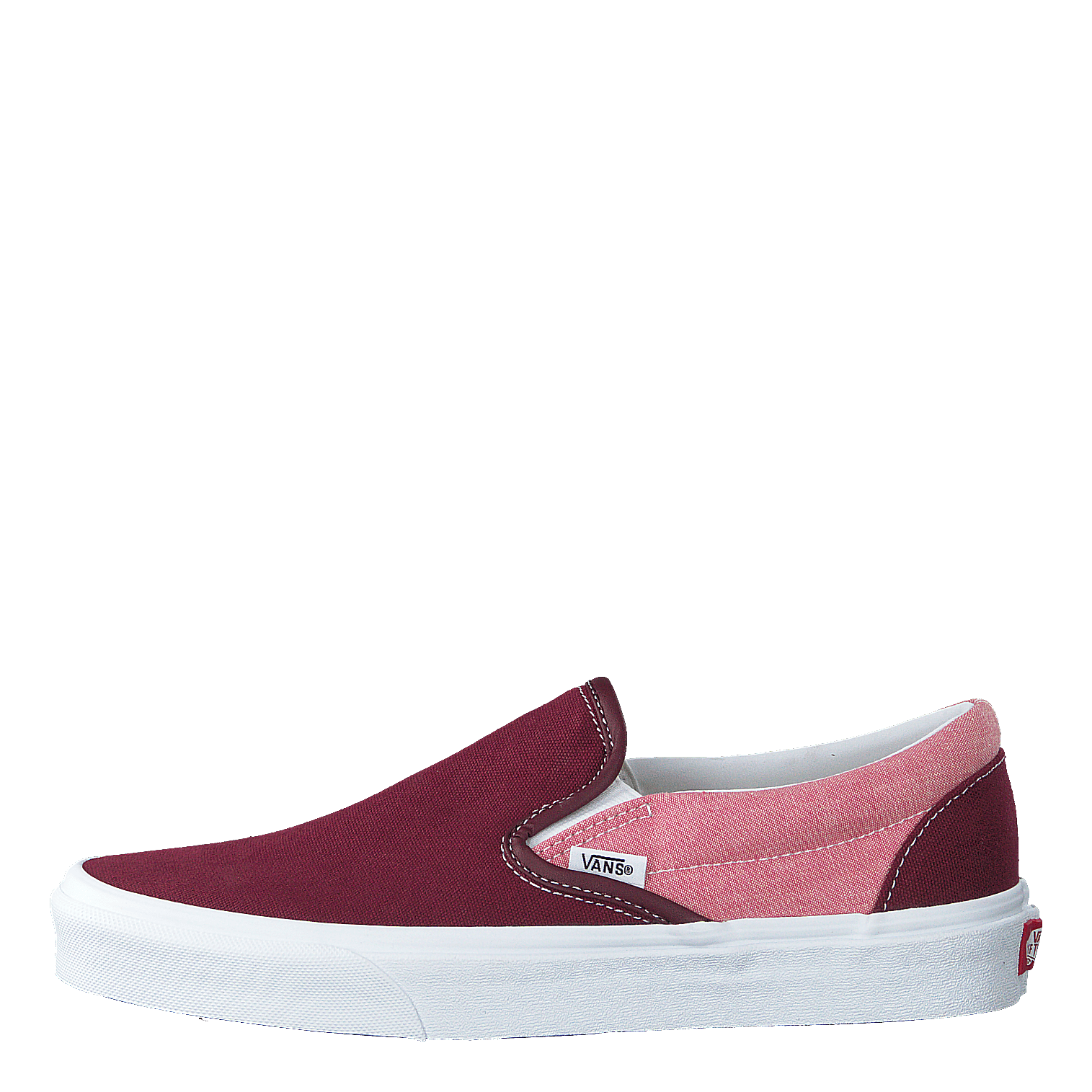 Vans classic slip on on sale canvas