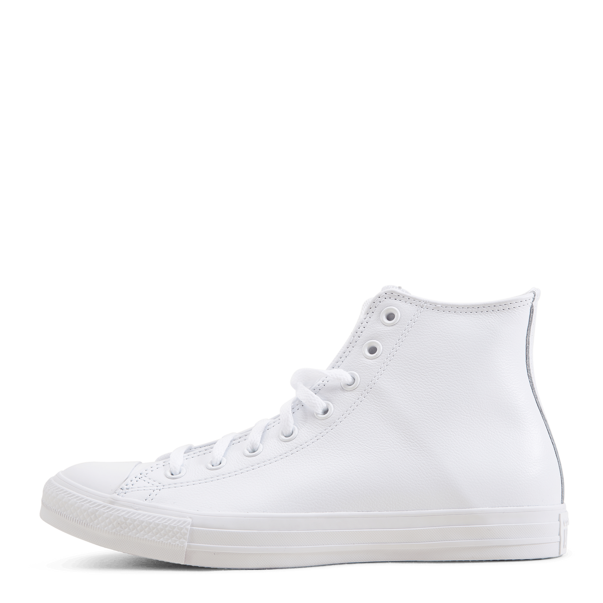 All Star Mono Leather White