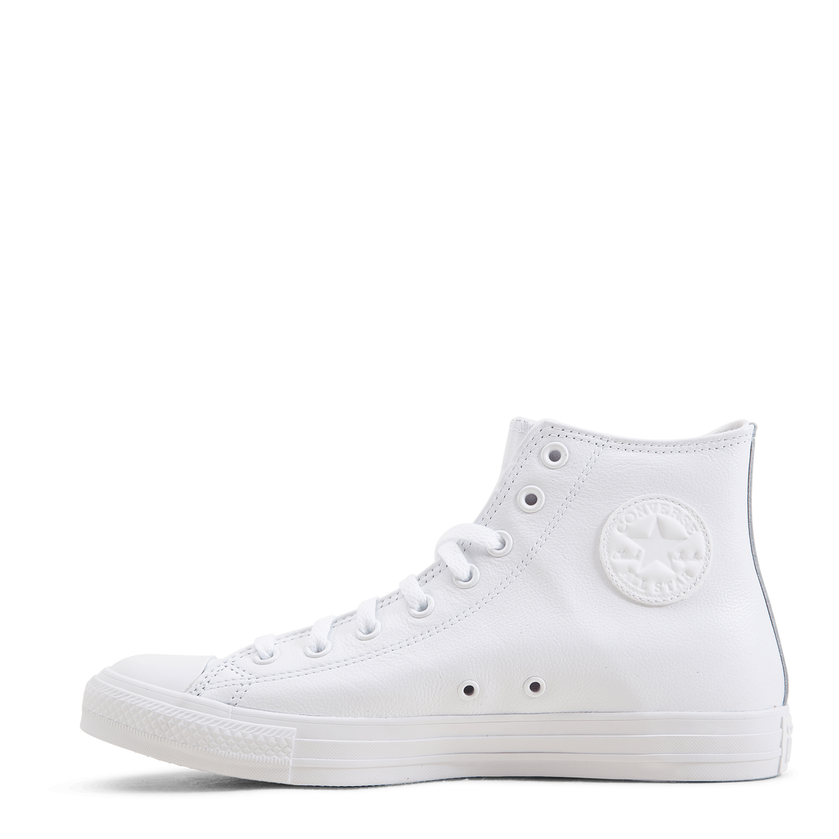 All Star Mono Leather White