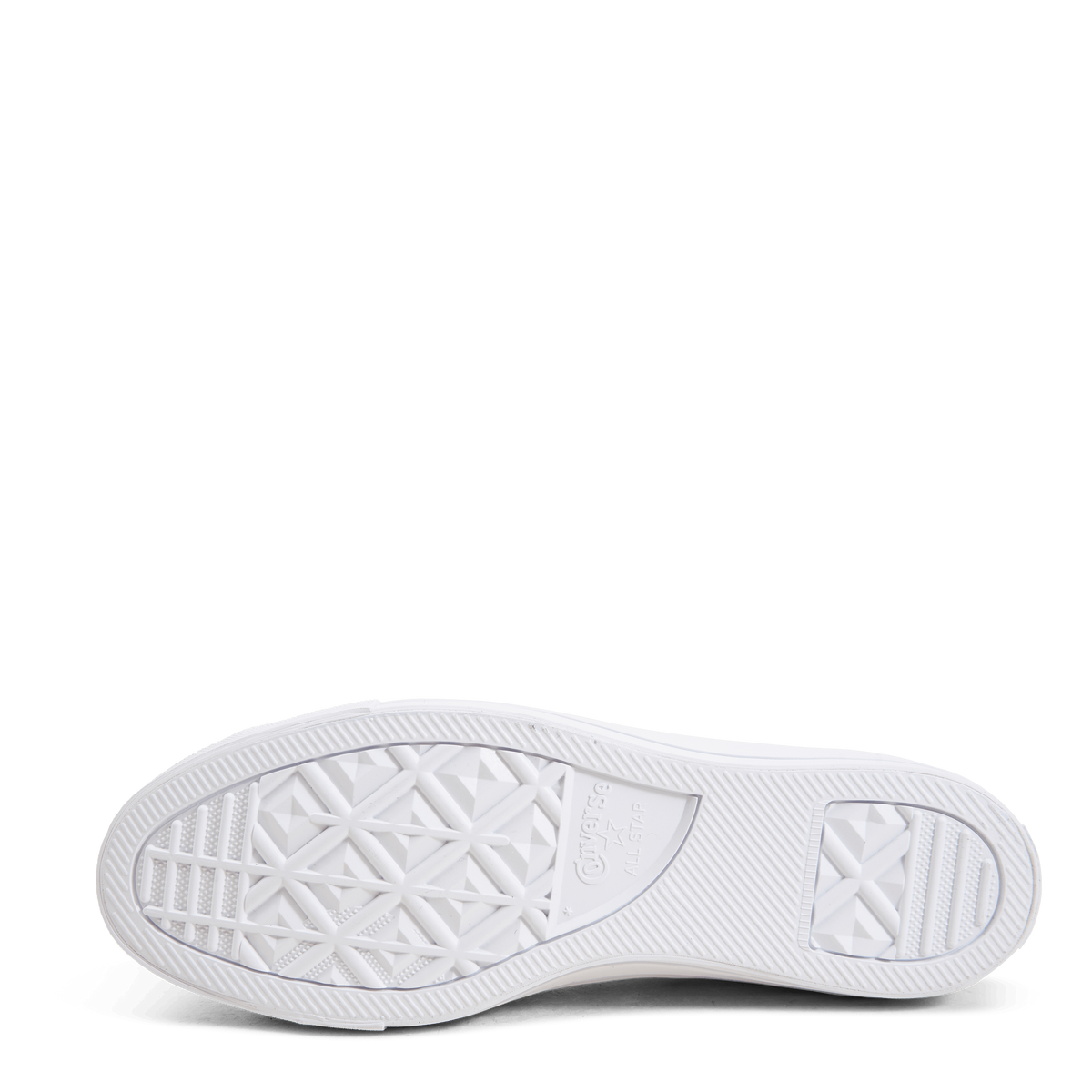 All Star Mono Leather White