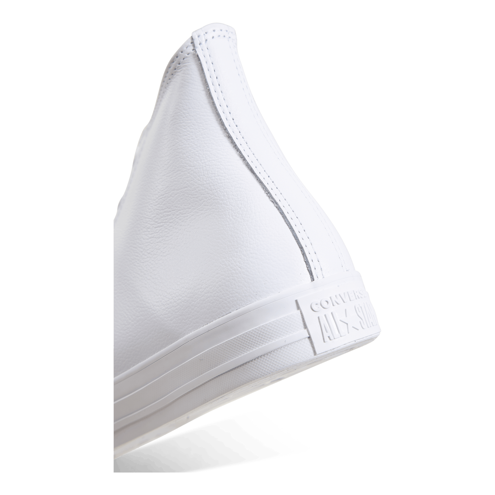 All Star Mono Leather White