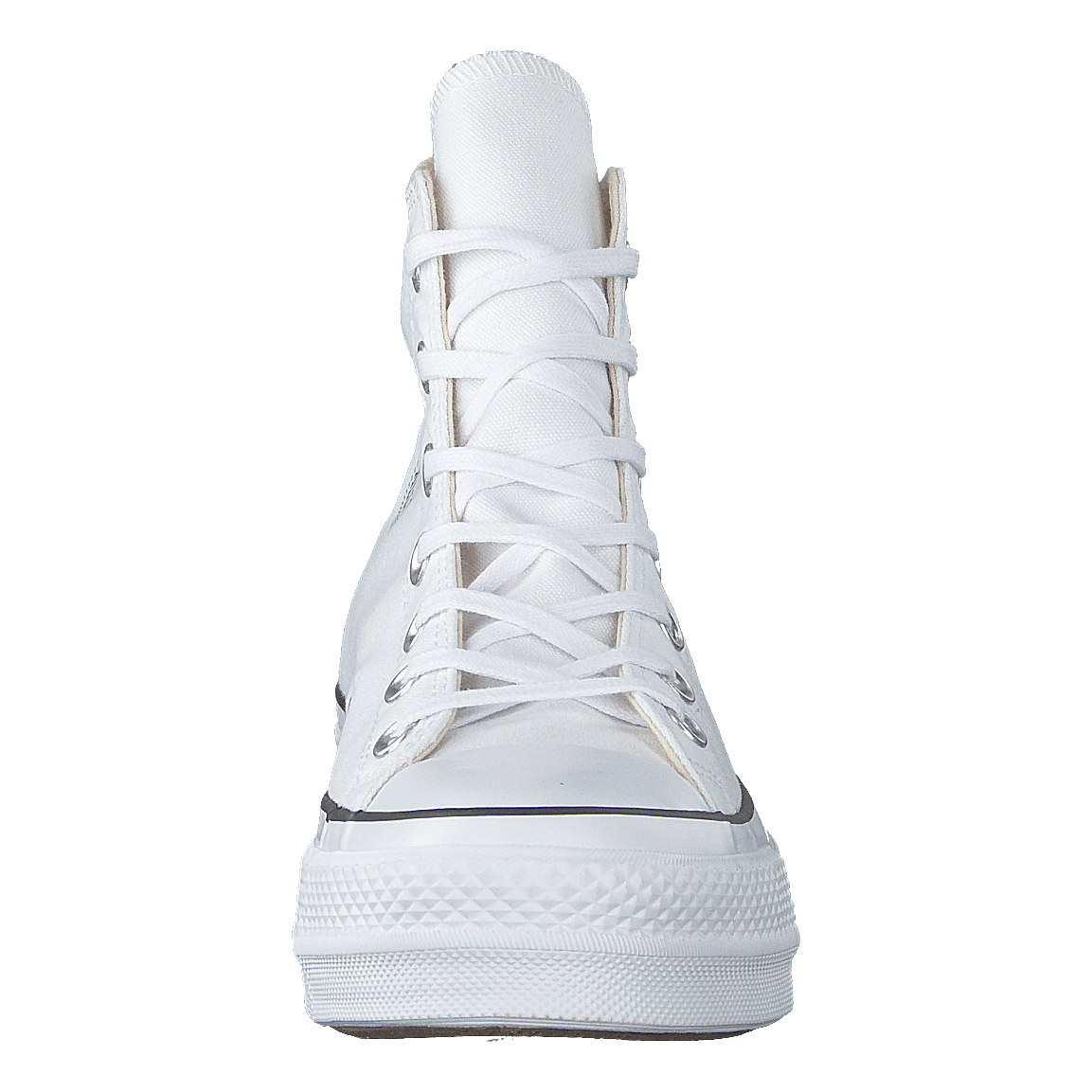 Chuck Taylor All Star Lift Hi White/black/white