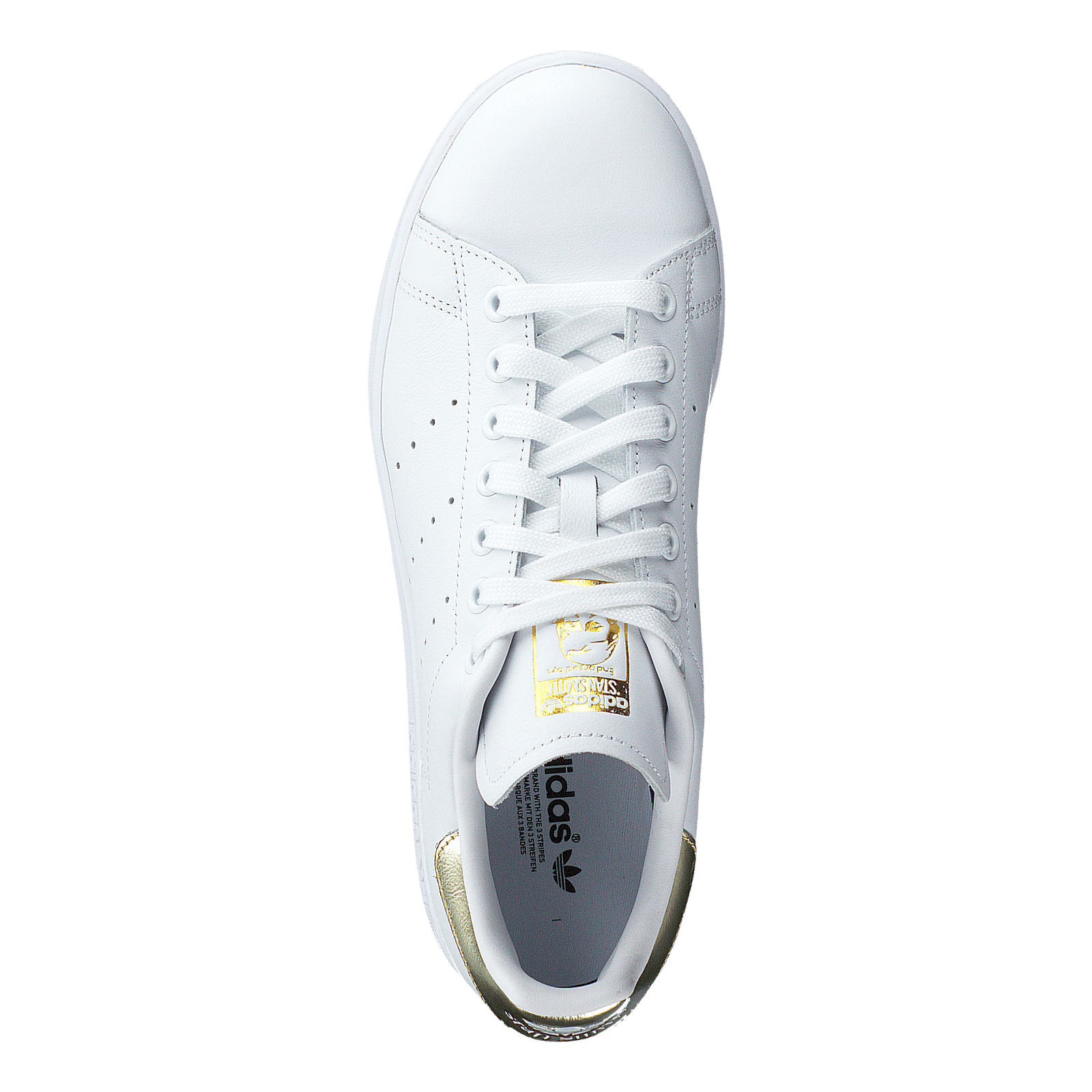 Stan Smith W Ftwwht/ftwwht/goldmt