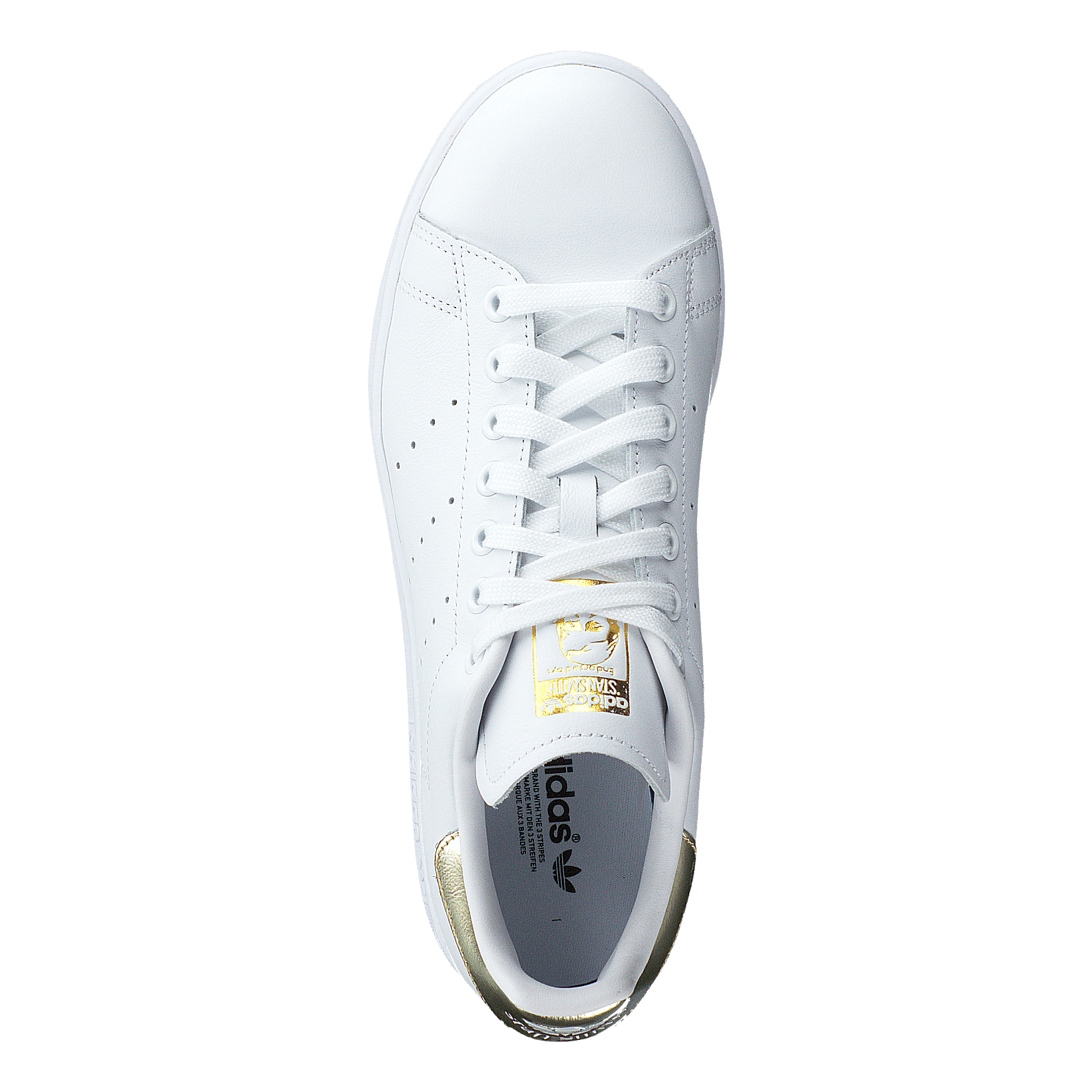 Stan Smith W Ftwwht/ftwwht/goldmt