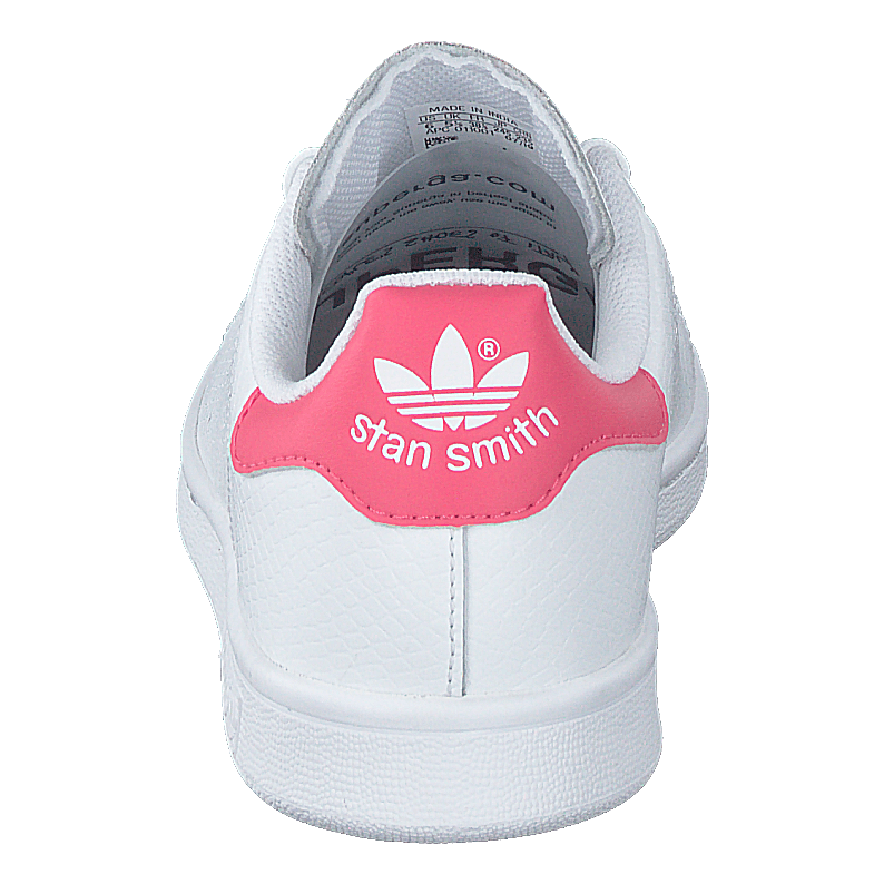 adidas Originals Stan Smith J Ftwr Wh Caliroots