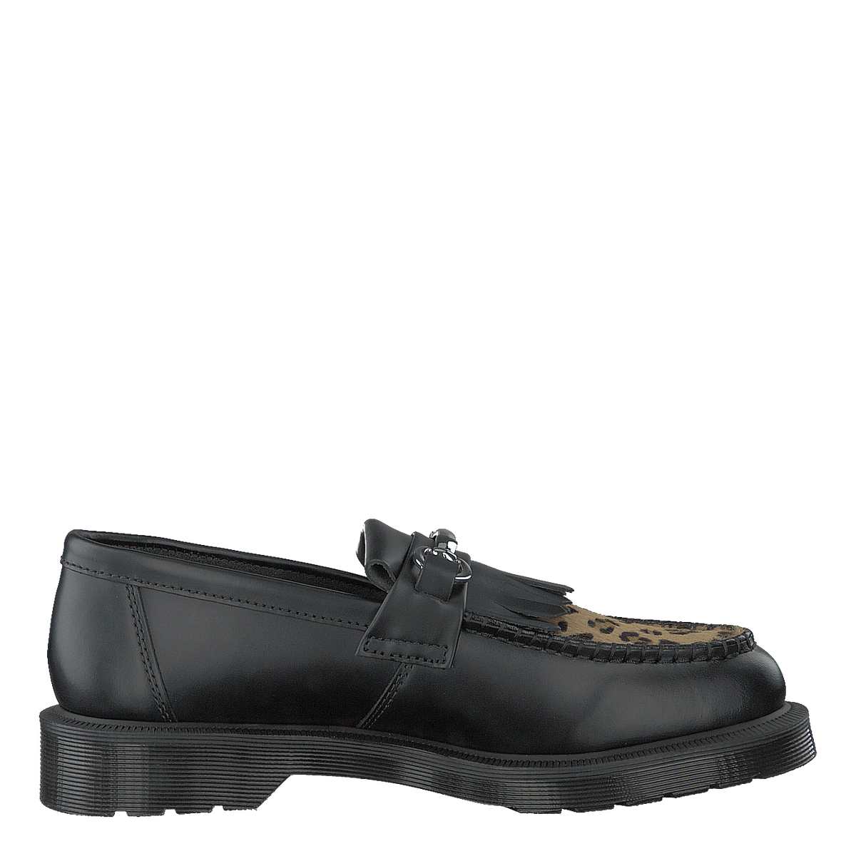 Adrian Snaffle Black Print