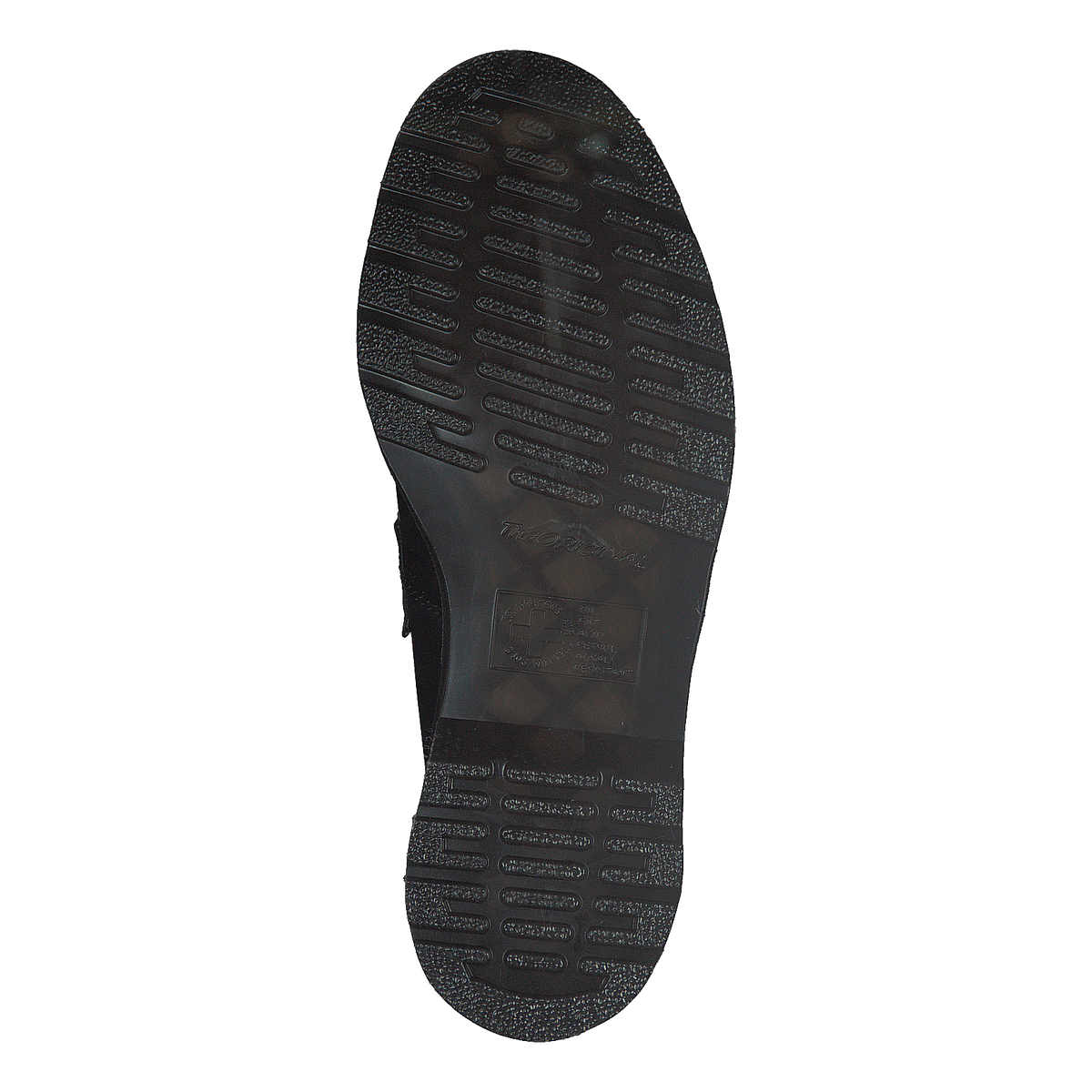 Adrian Snaffle Black Print