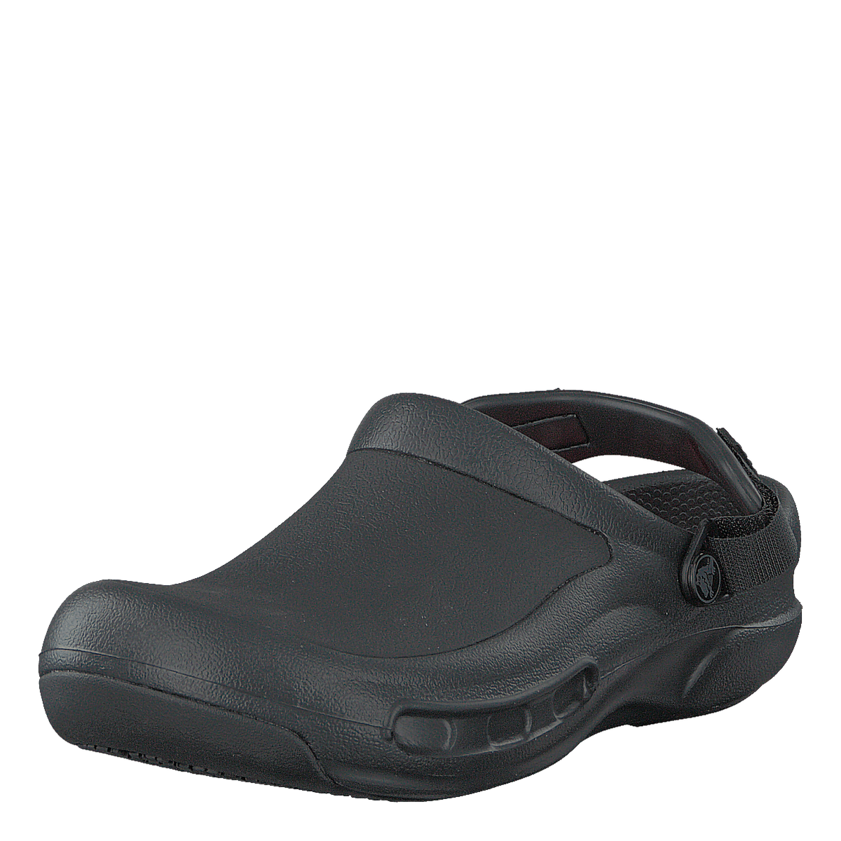 Crocs bistro pro best sale clog black