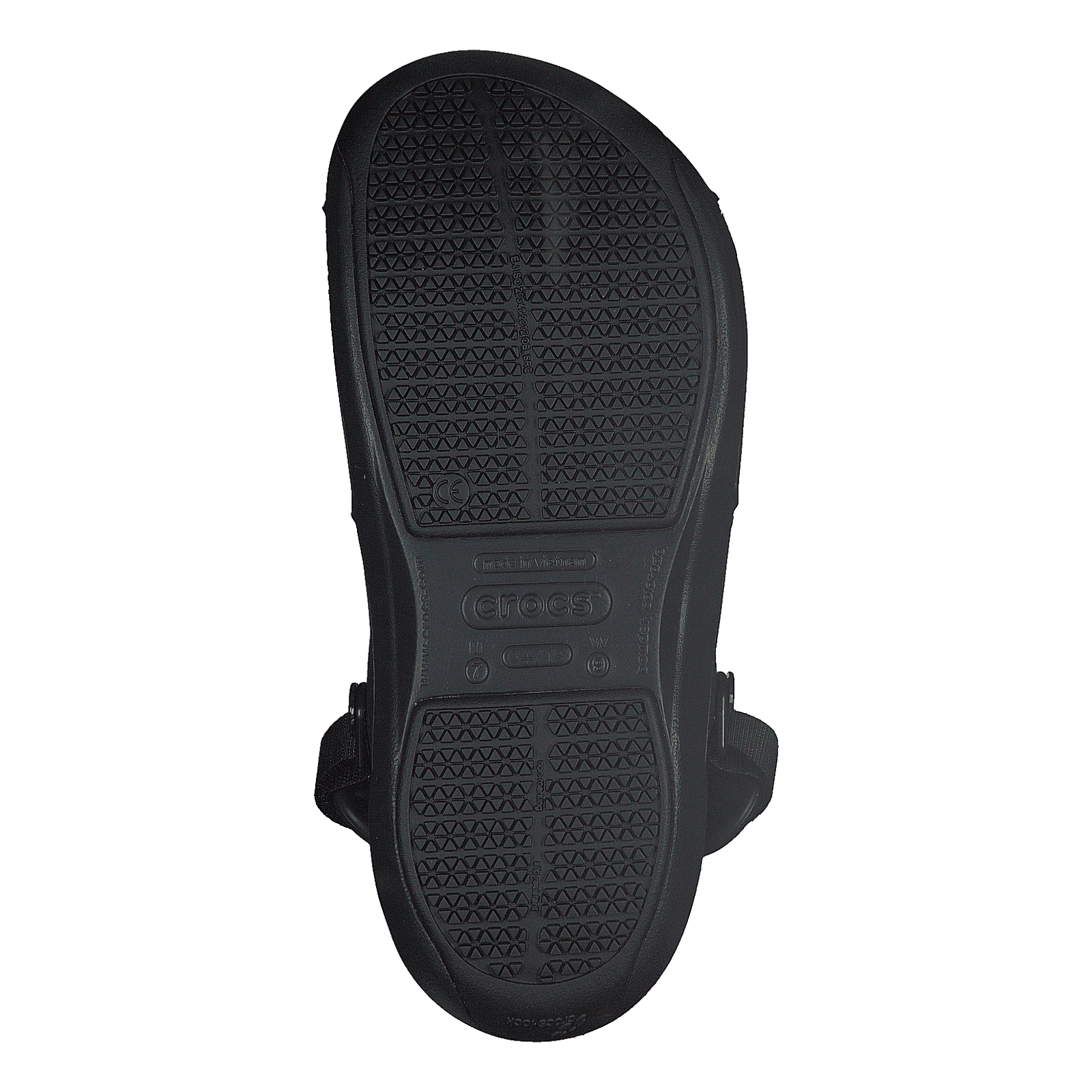 Bistro Pro Literide Clog Black