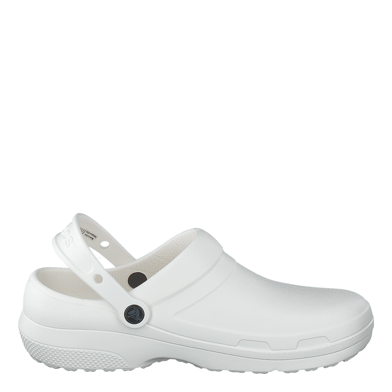 Specialist II Clog White