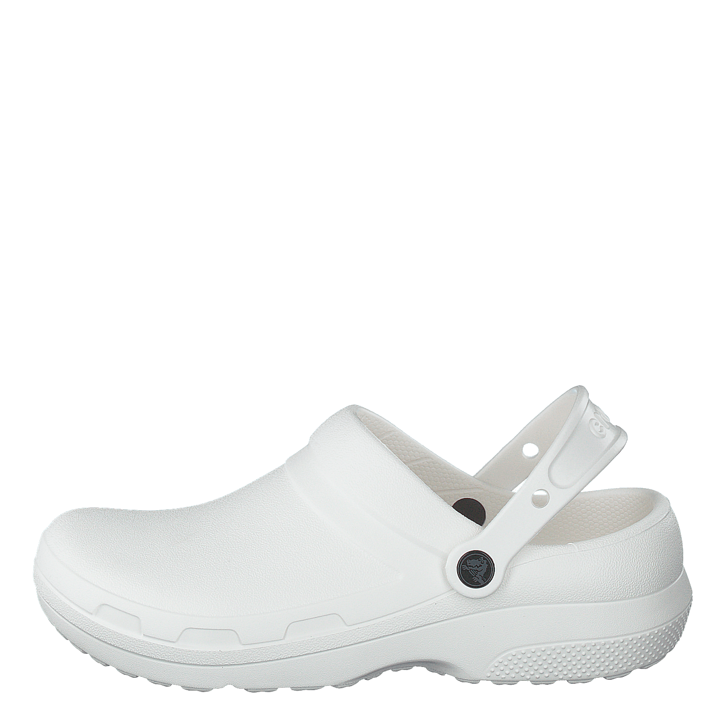 Specialist II Clog White