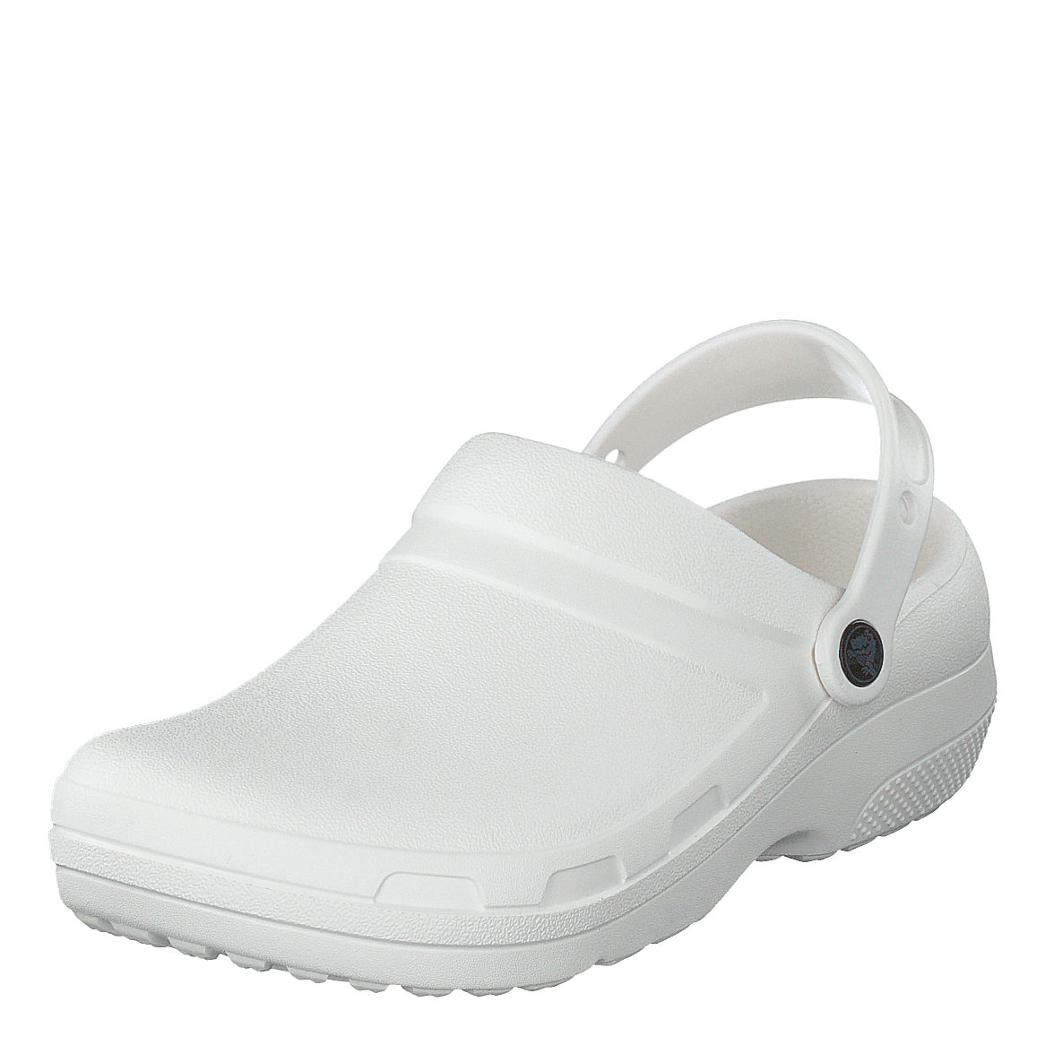 Specialist II Clog White