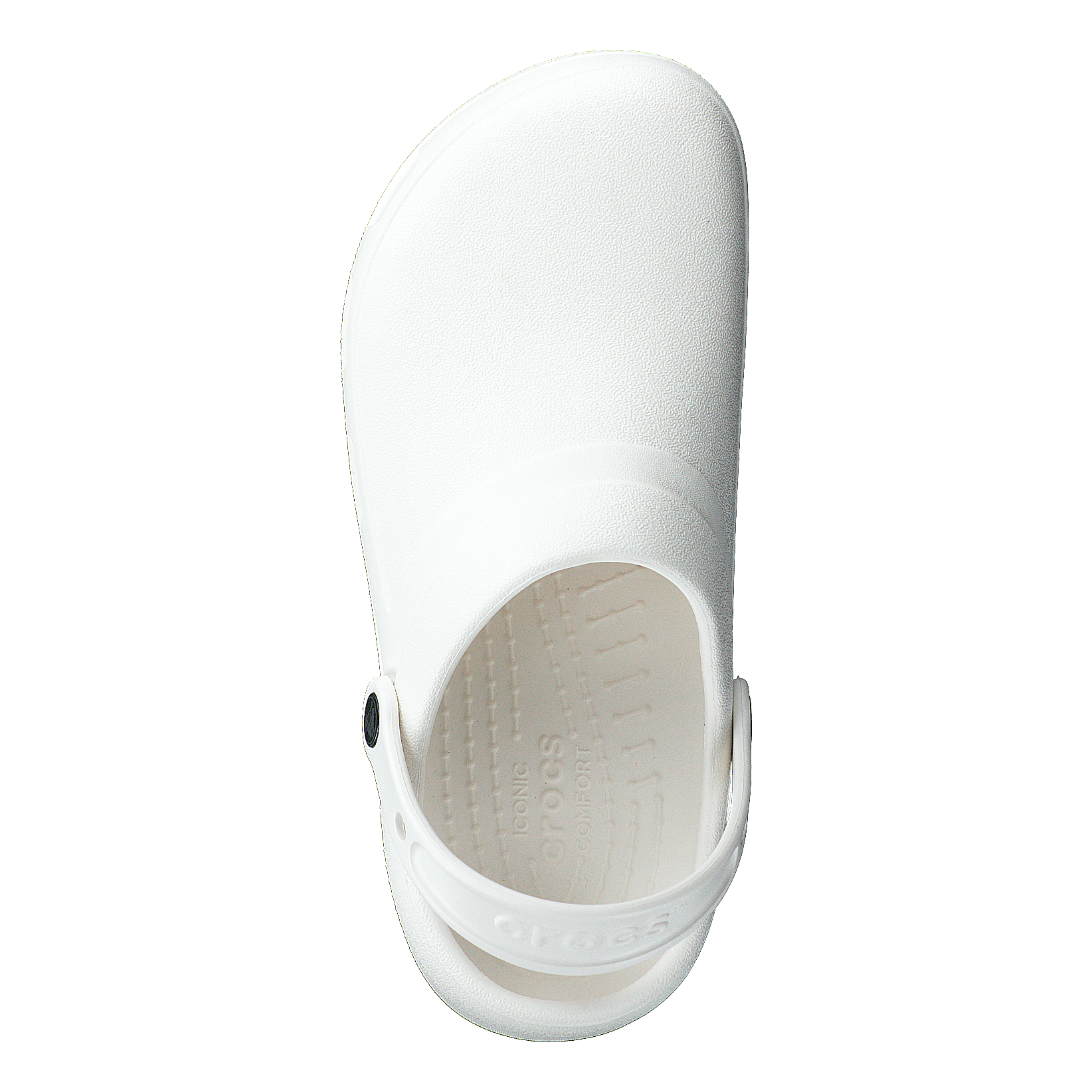 Specialist II Clog White